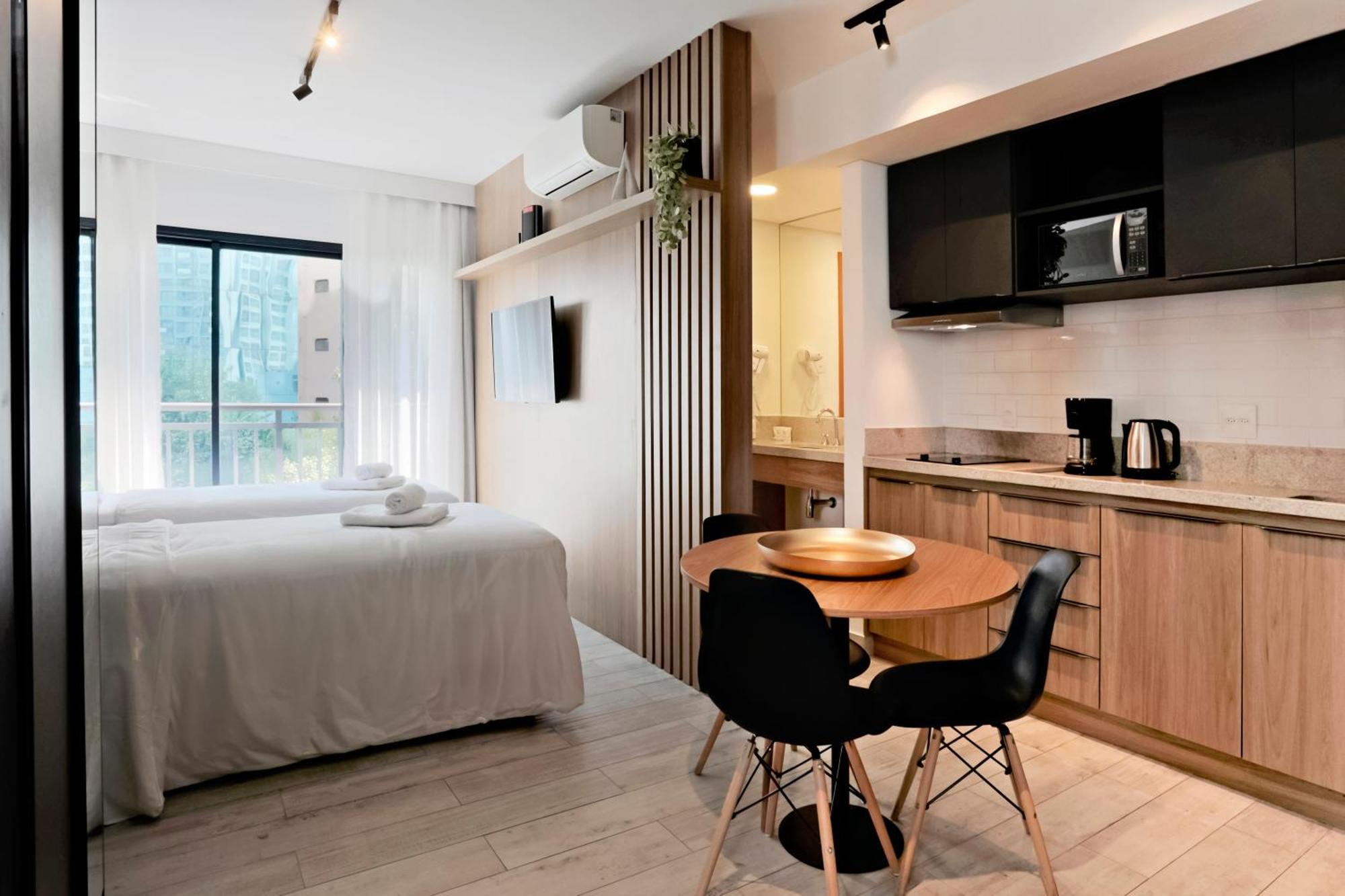 Paraiso Paulista Flats By Feel Sampa Apartamento São Paulo