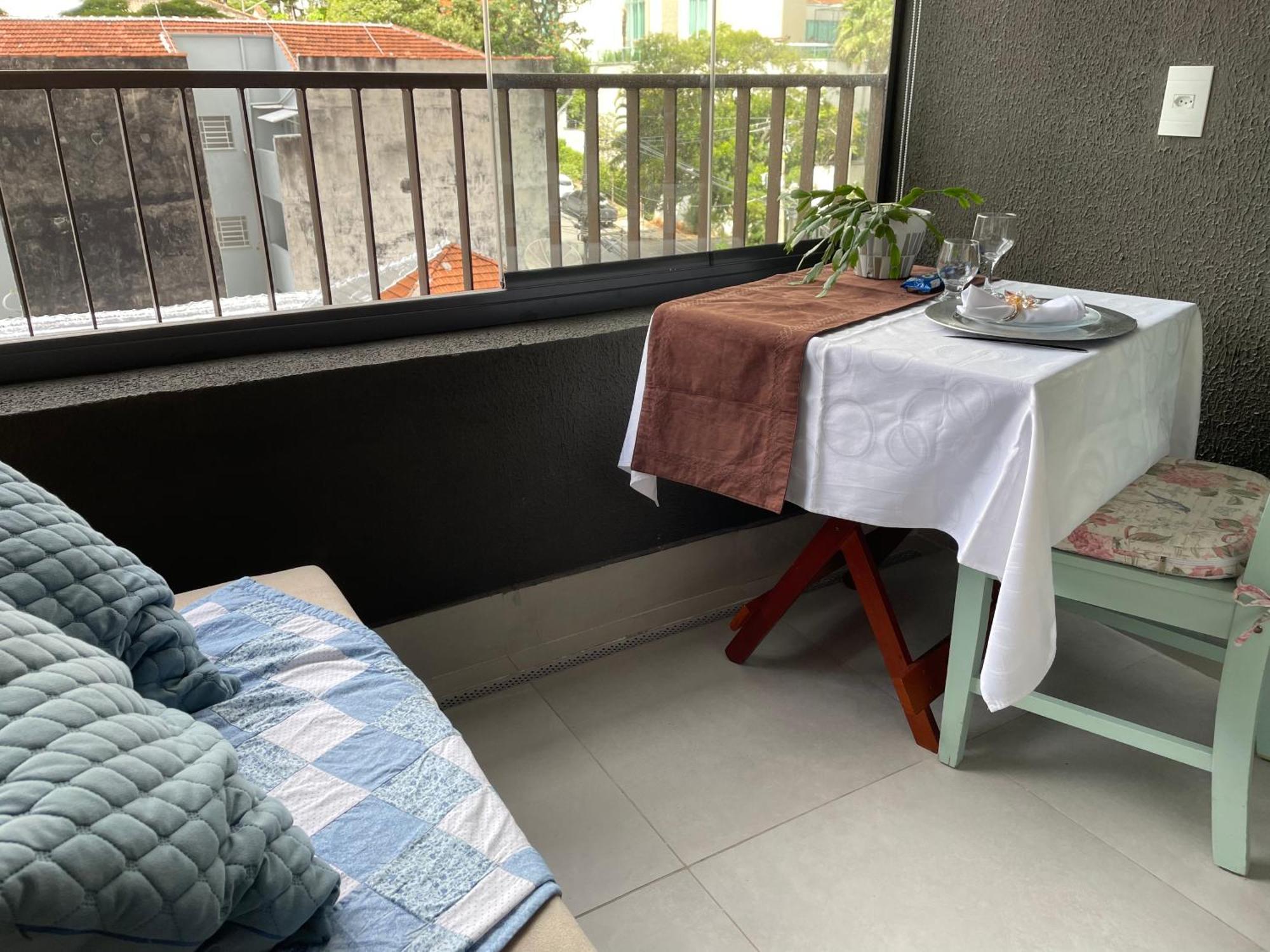 Apartamento Studio Perto Da Puc-Sp, Allianz E Pacaembu Em Perdizes Sp