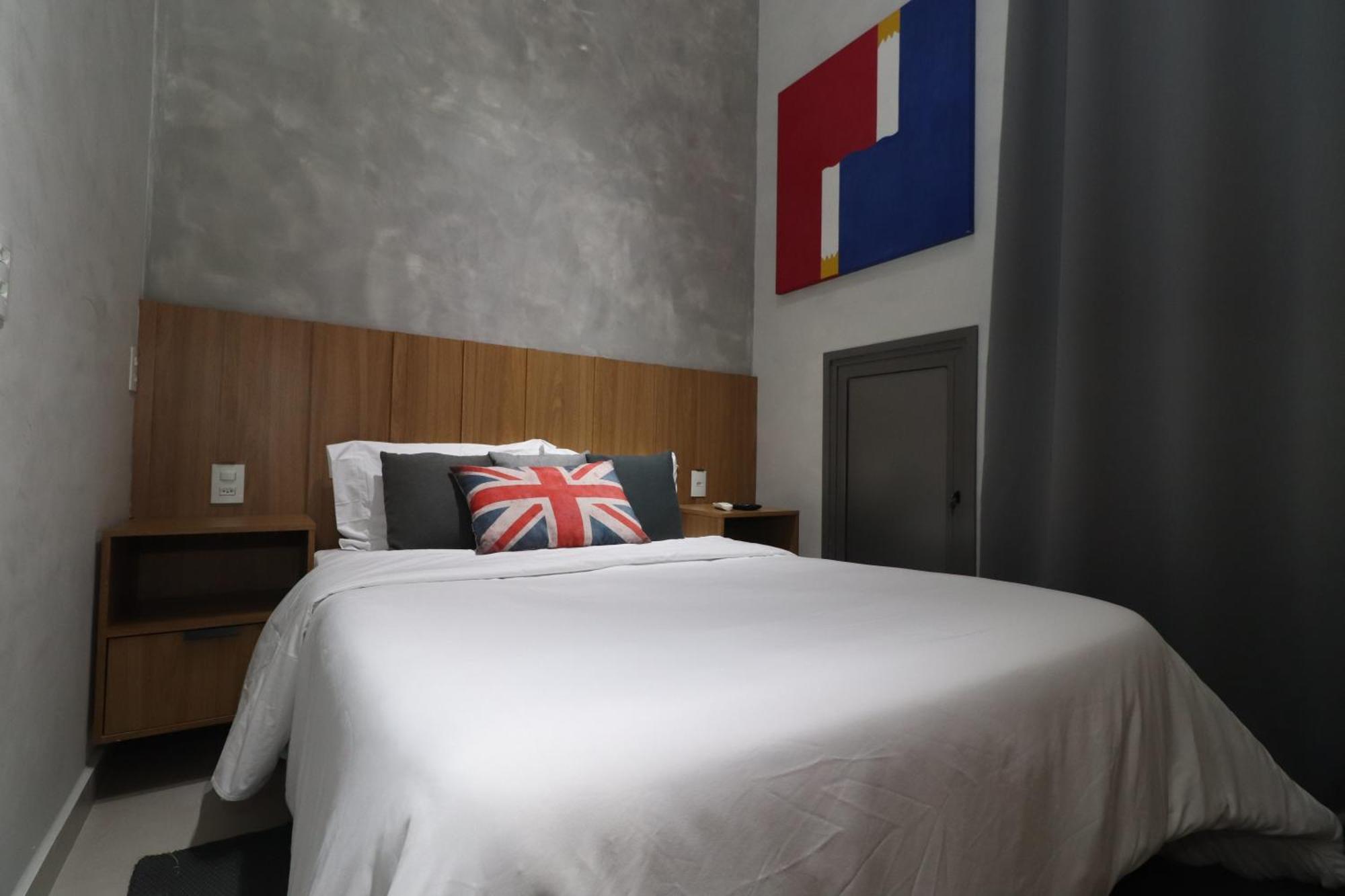 Staycy Ao Lado Do Metro Brooklin Apartment