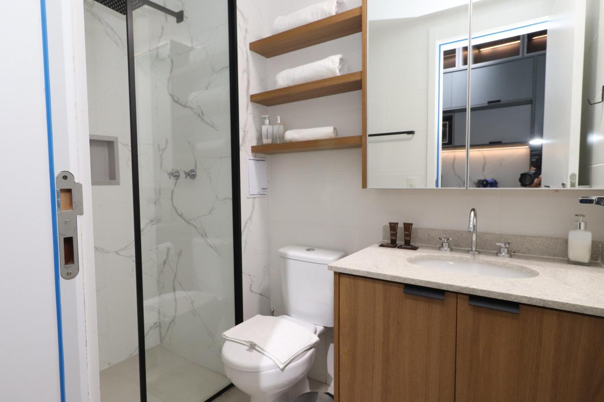Apartment Staycy Ao Lado Do Metro Brooklin