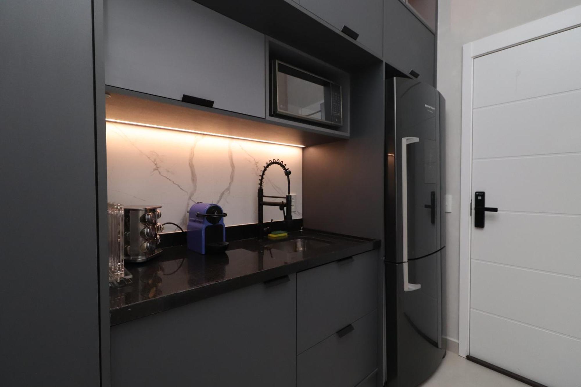 Apartment Staycy Ao Lado Do Metro Brooklin *