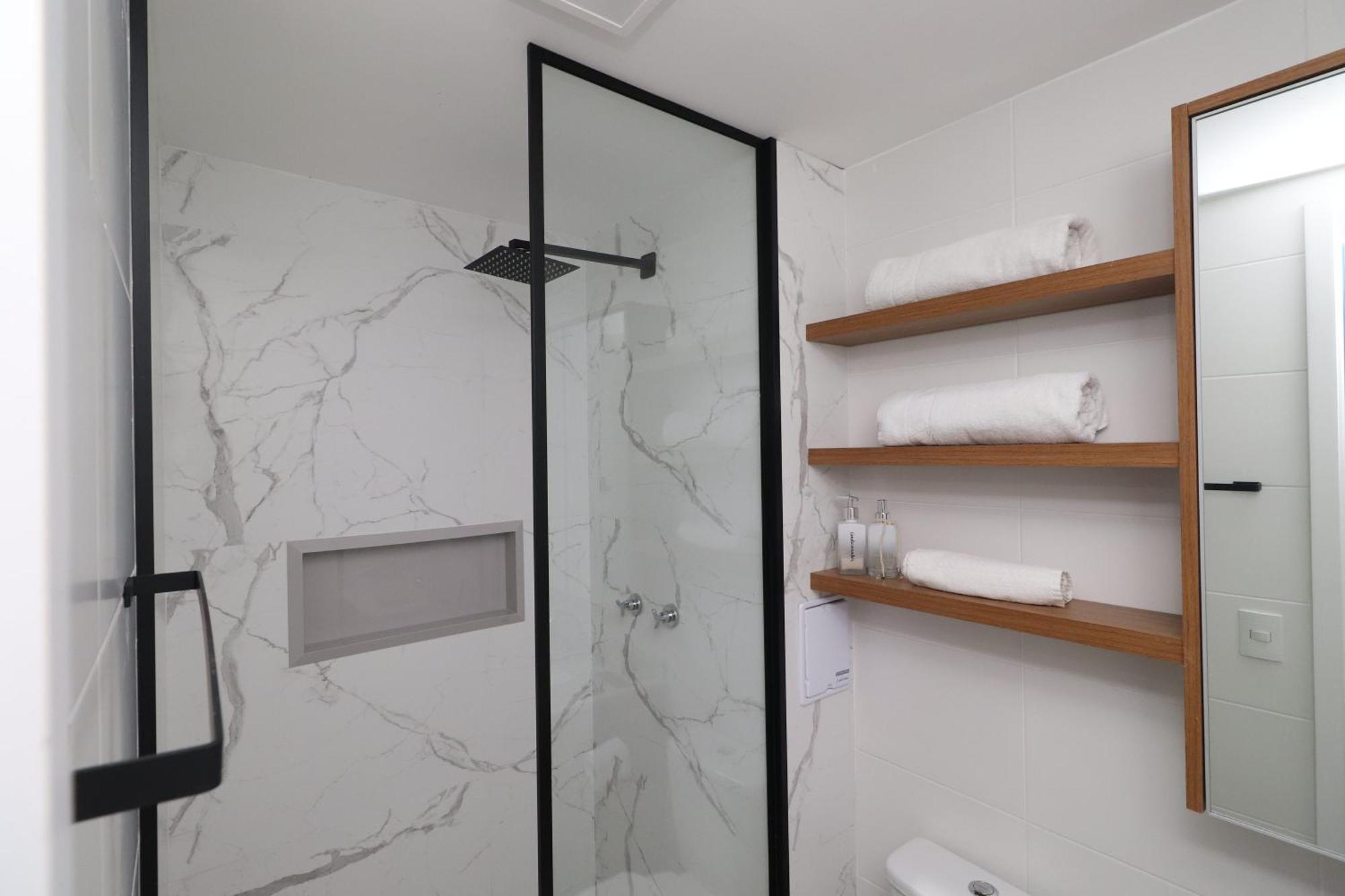 Apartment Staycy Ao Lado Do Metro Brooklin Sao Paulo