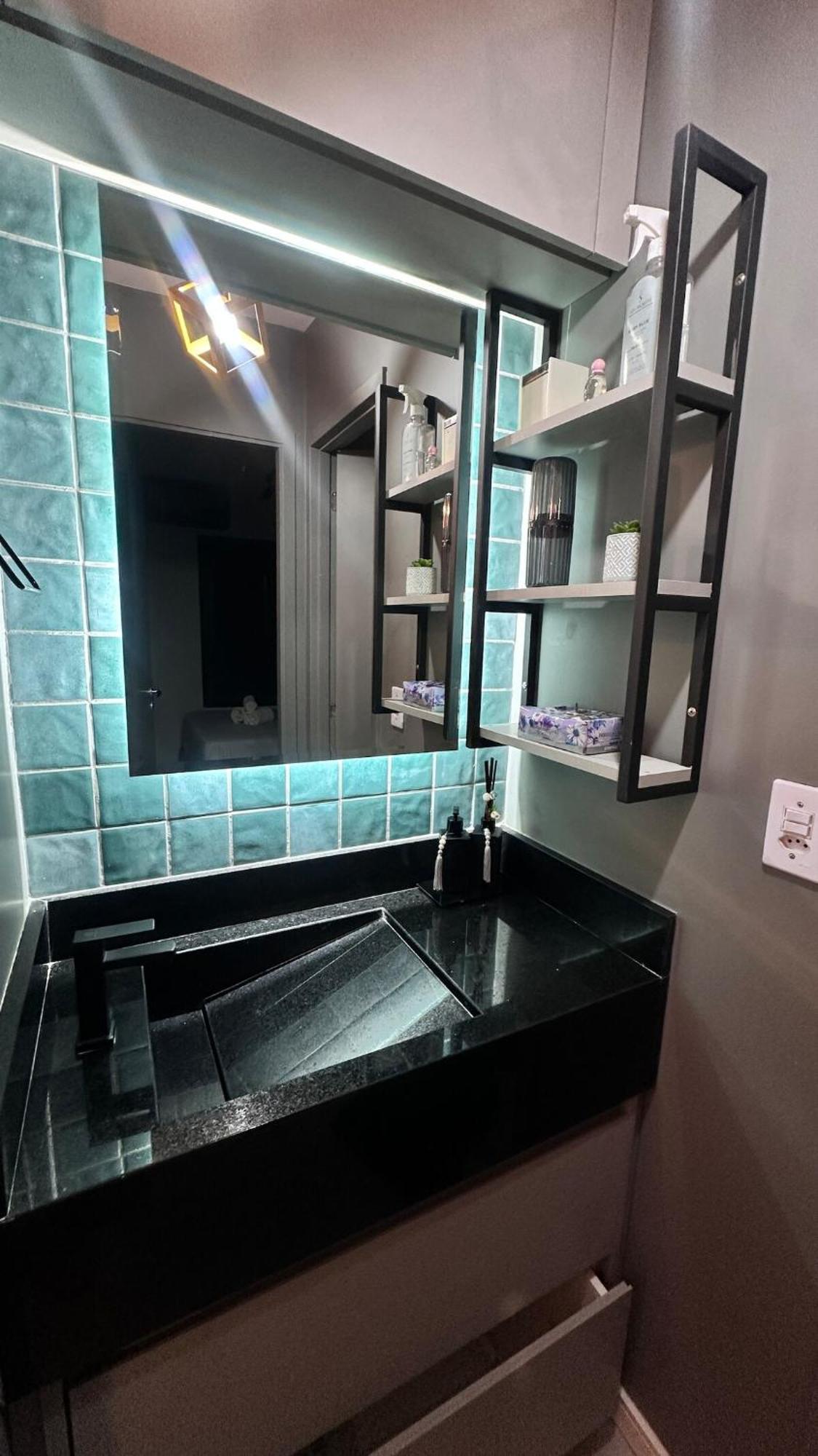 Apartment Em Frente Ao Shopping Eldorado Completo
