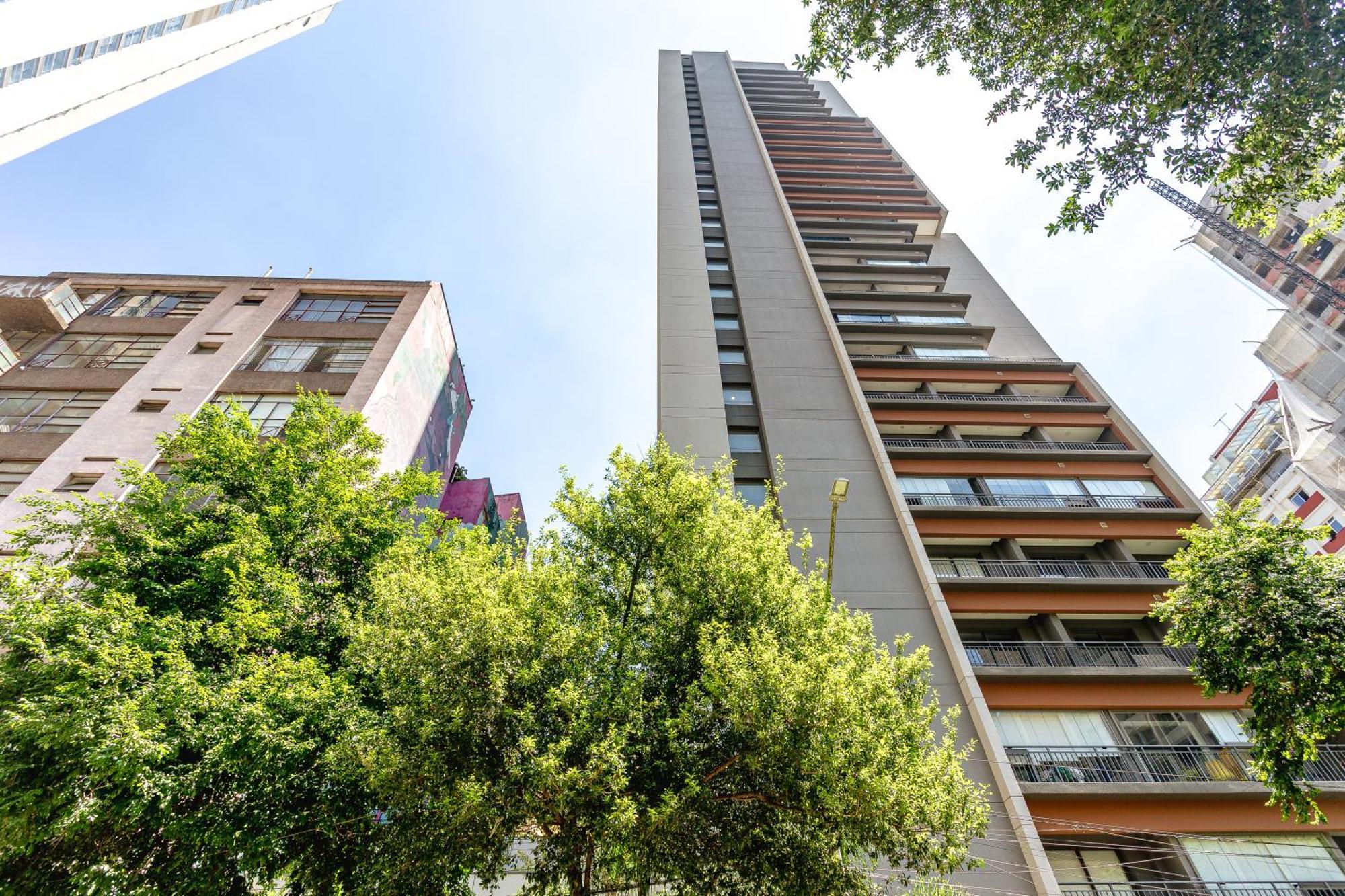 Alto Padrao Republica Apartment *