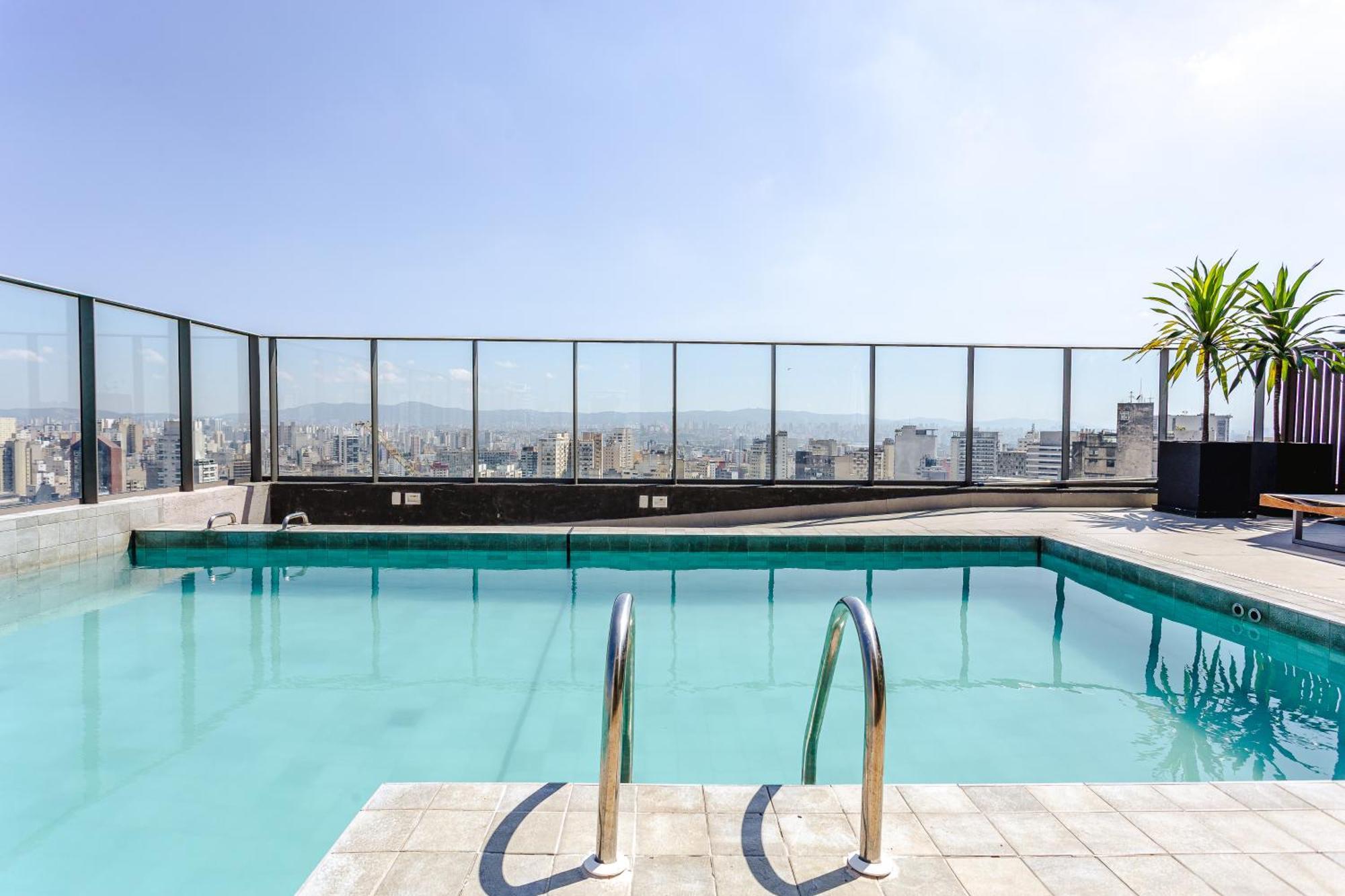 Alto Padrao Republica Apartment *