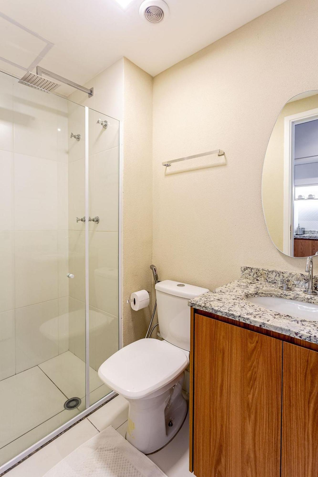 Alto Padrao Republica Apartment Sao Paulo
