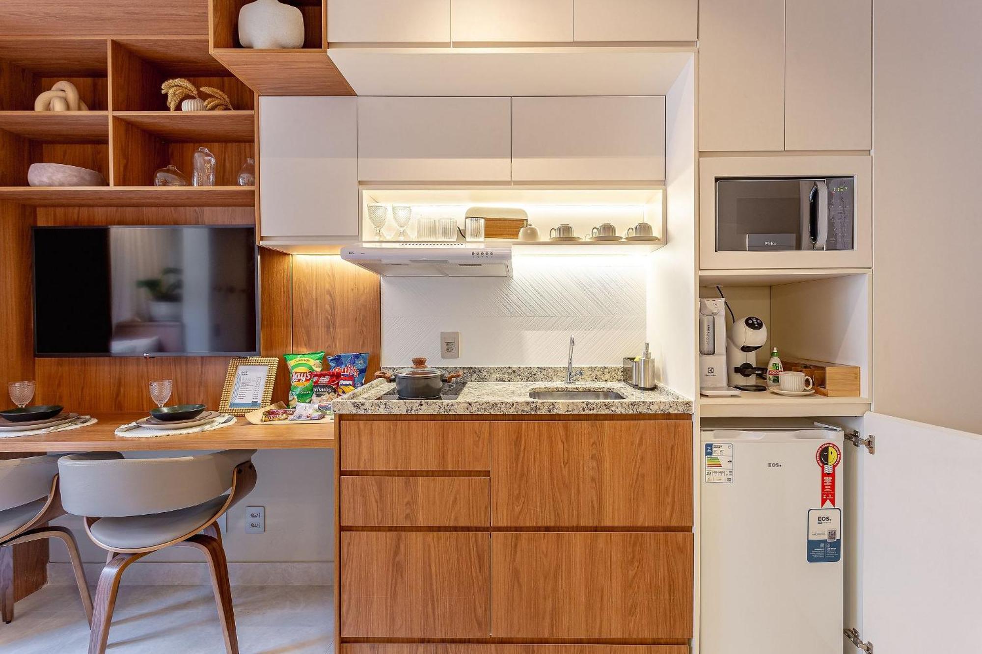 Apartment Alto Padrao Republica *