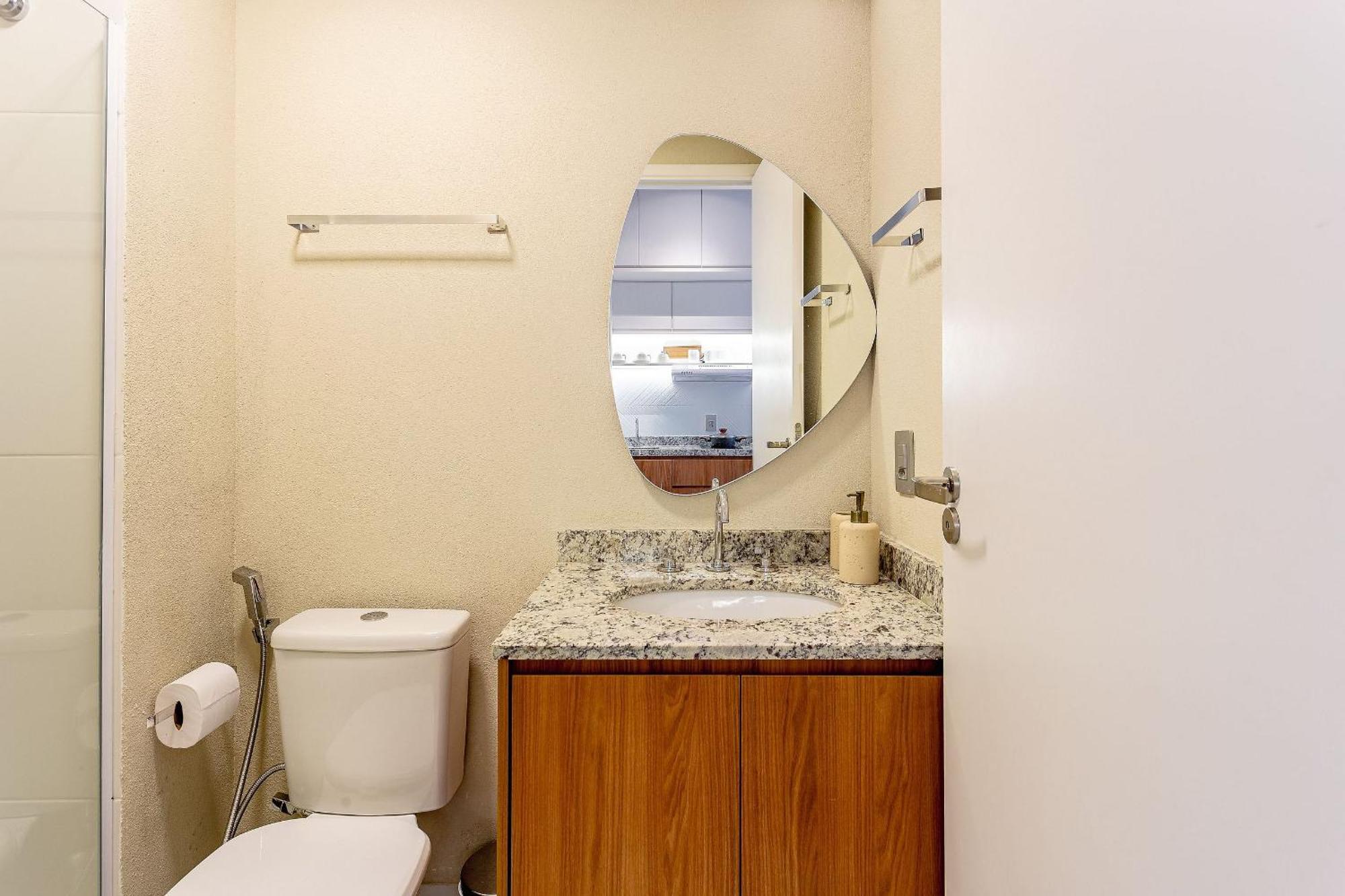 Apartment Alto Padrao Republica *