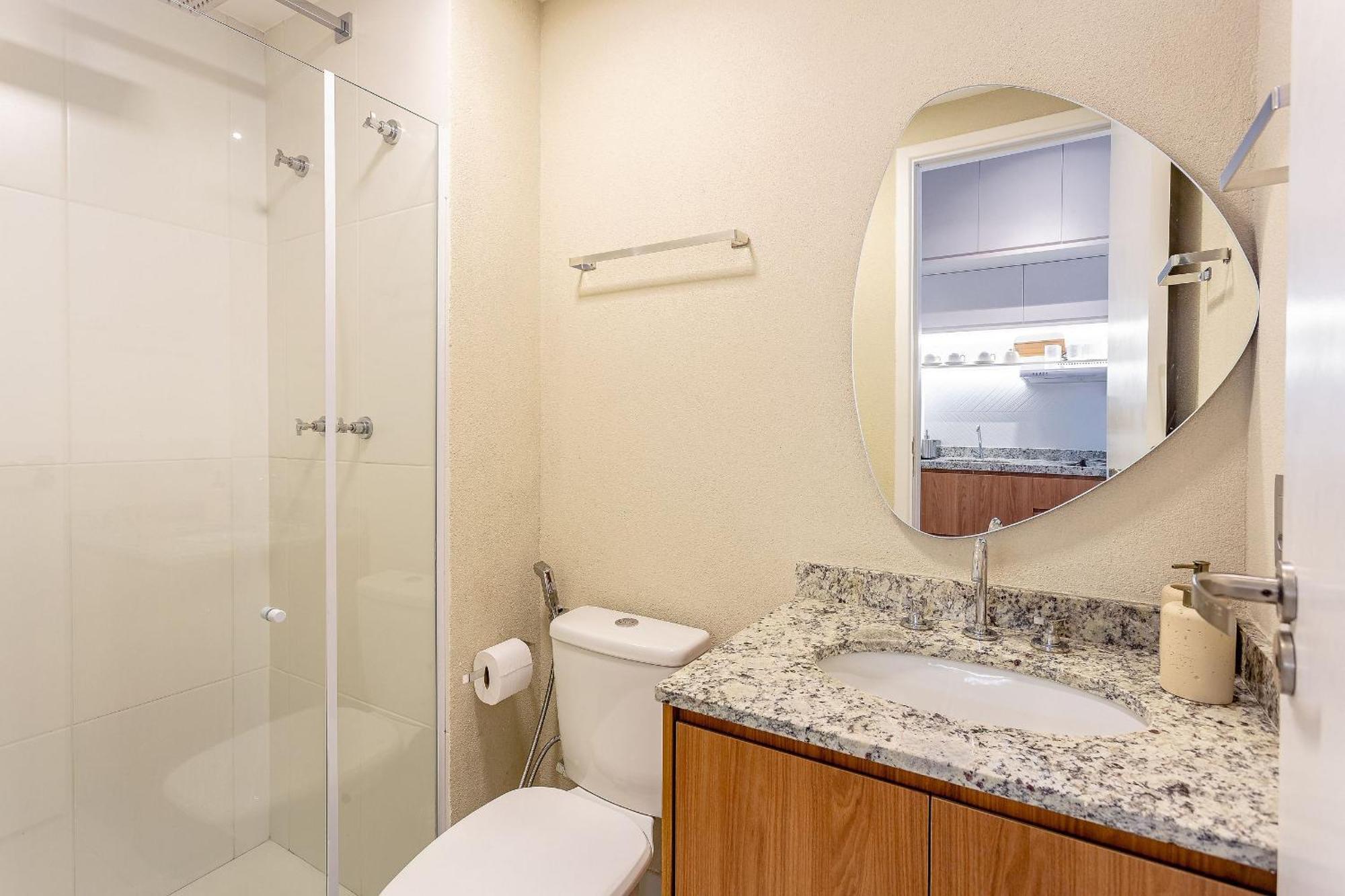 Alto Padrao Republica Apartment *