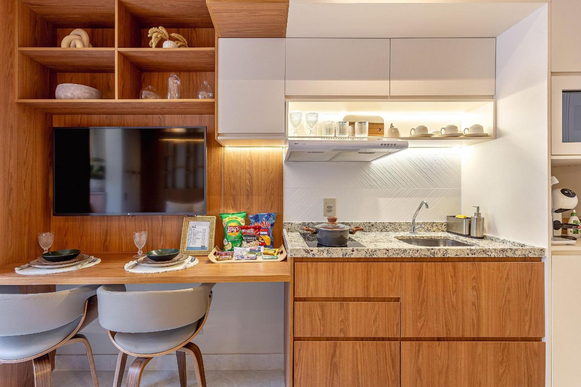 Apartment Alto Padrao Republica *