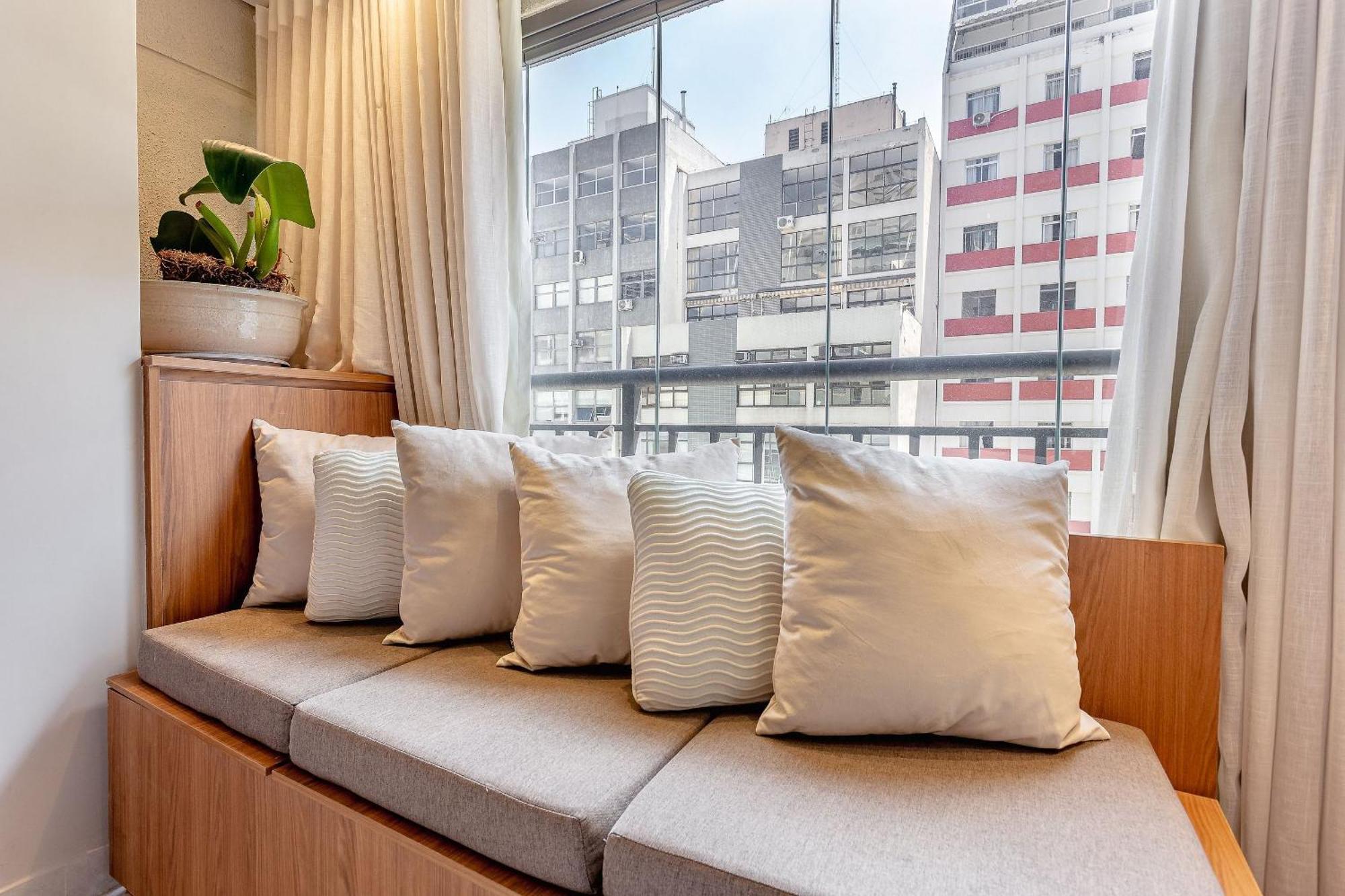 Alto Padrao Republica Apartment Sao Paulo