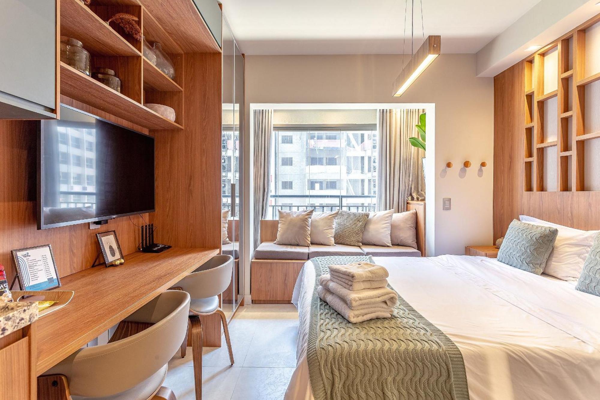 Apartment Alto Padrao Republica