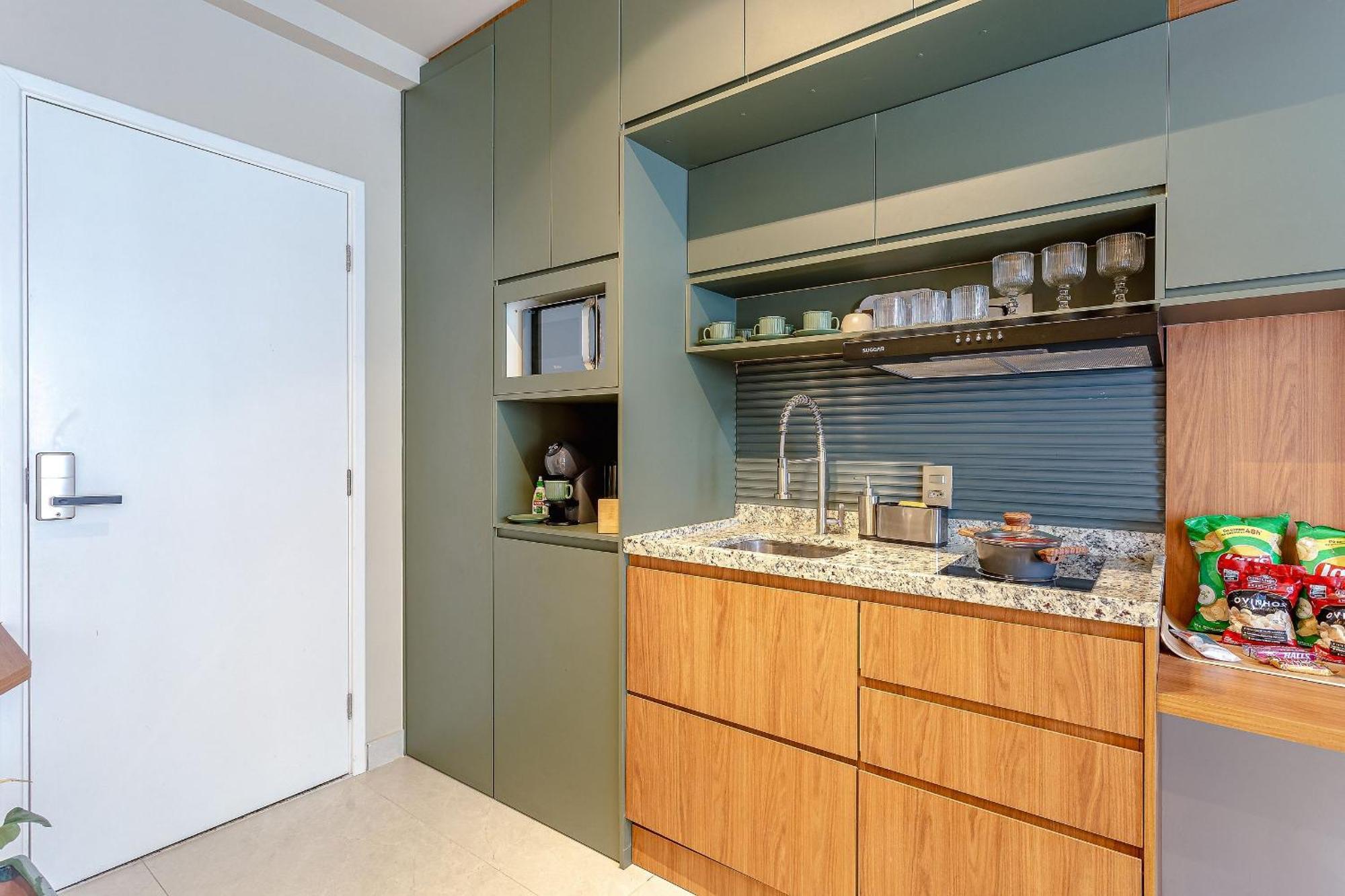 Alto Padrao Republica Apartment Sao Paulo