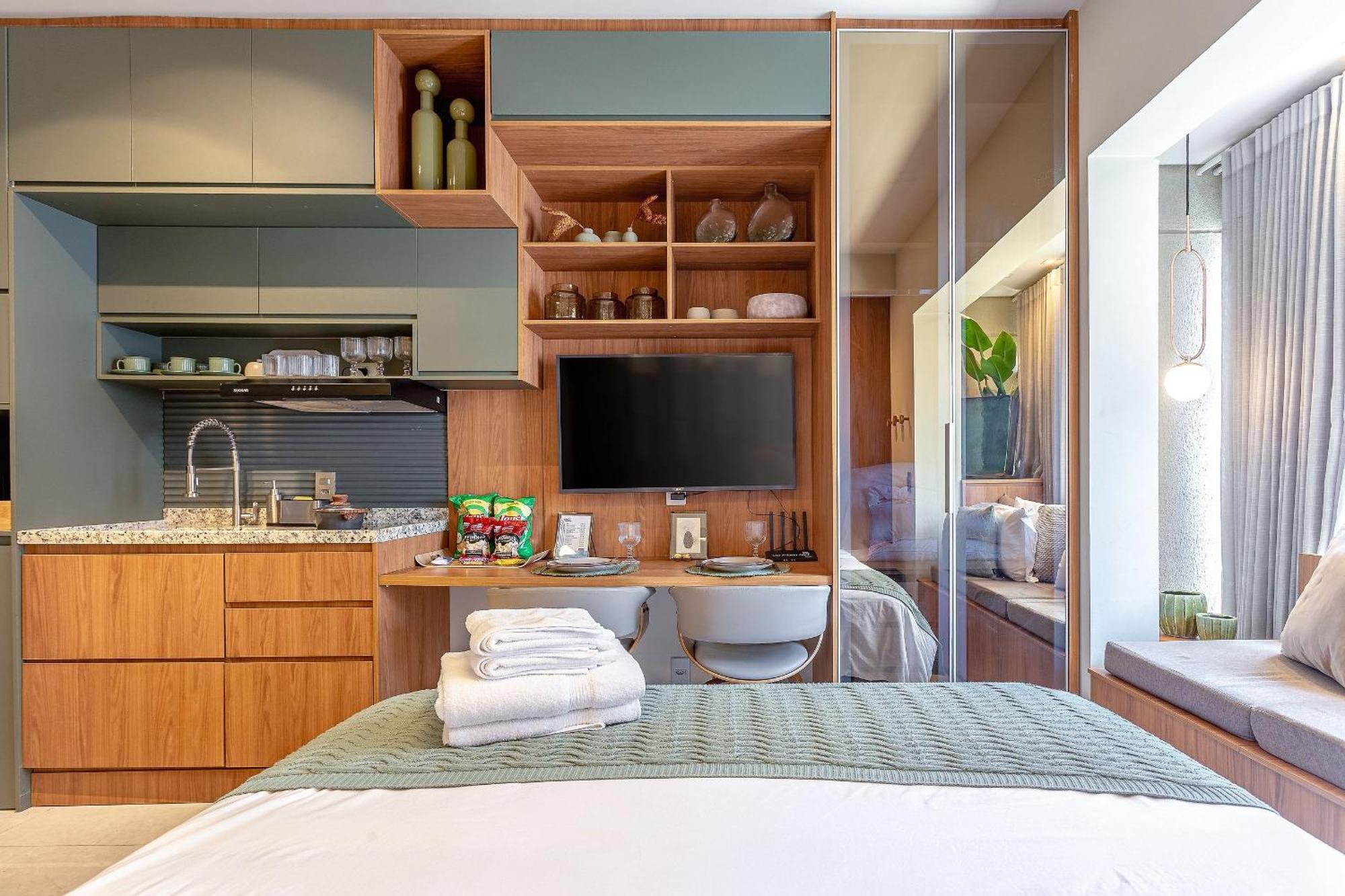 Apartment Alto Padrao Republica