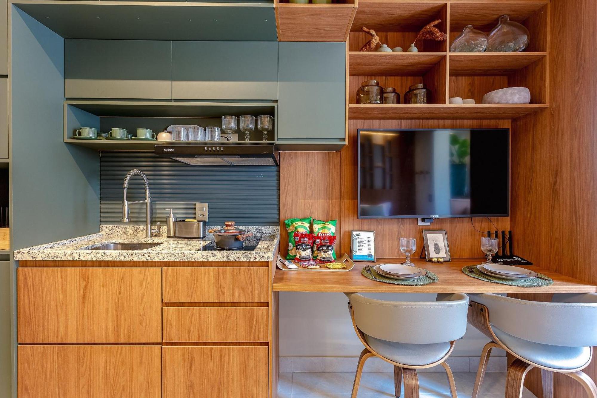 Apartment Alto Padrao Republica *