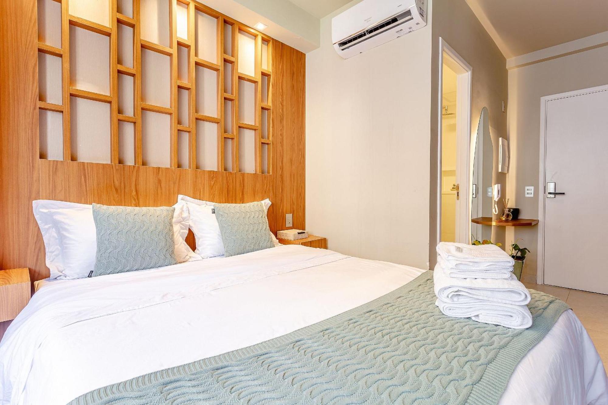 Alto Padrao Republica Apartment *