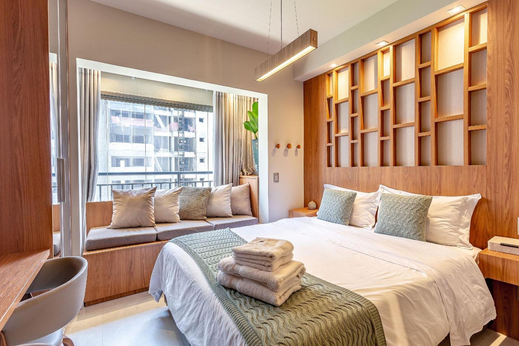 Alto Padrao Republica Apartment