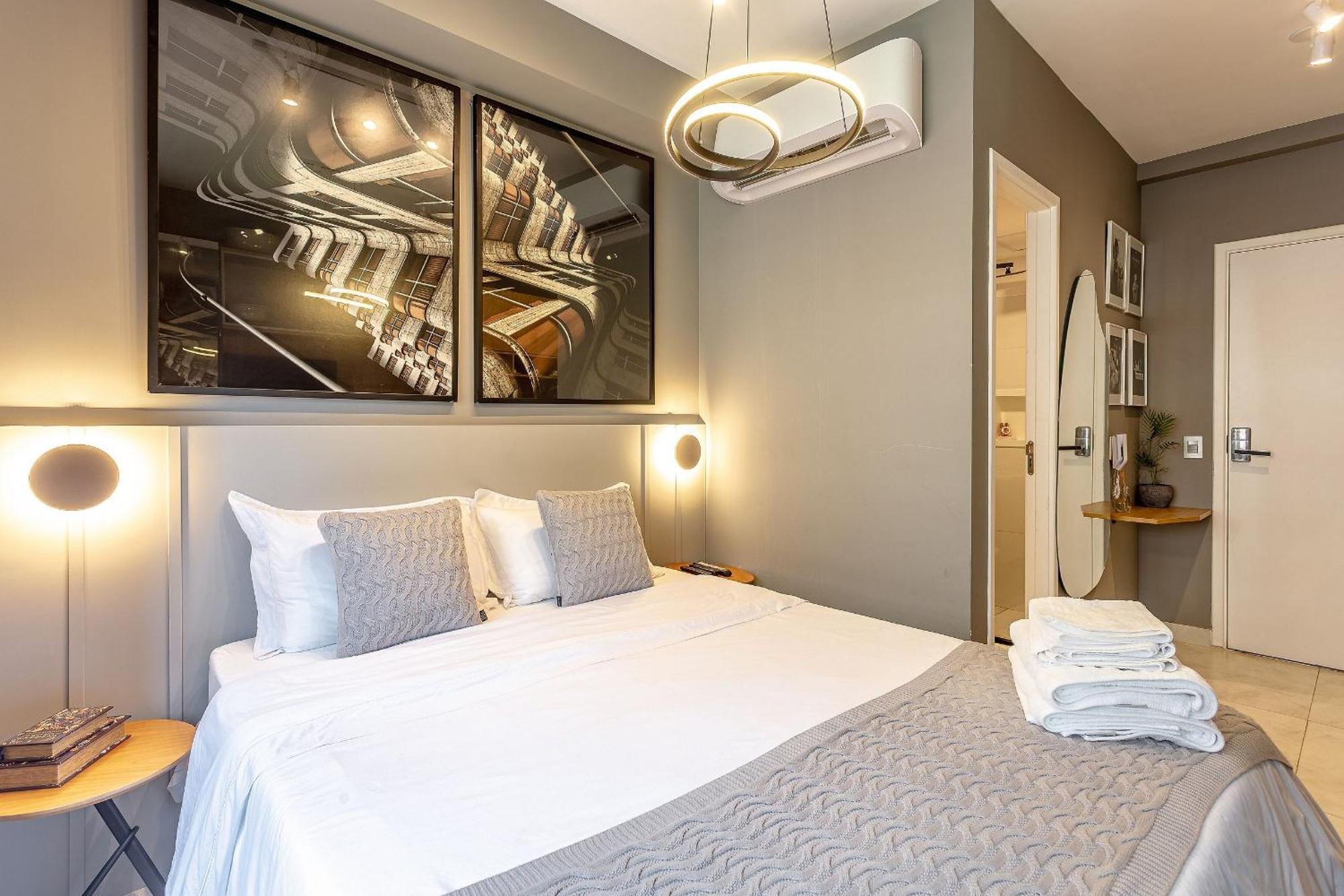 Alto Padrao Republica Apartment *