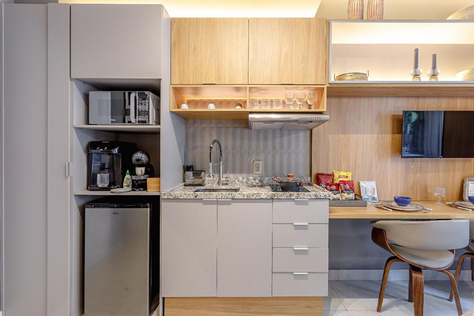 Alto Padrao Republica Apartment *