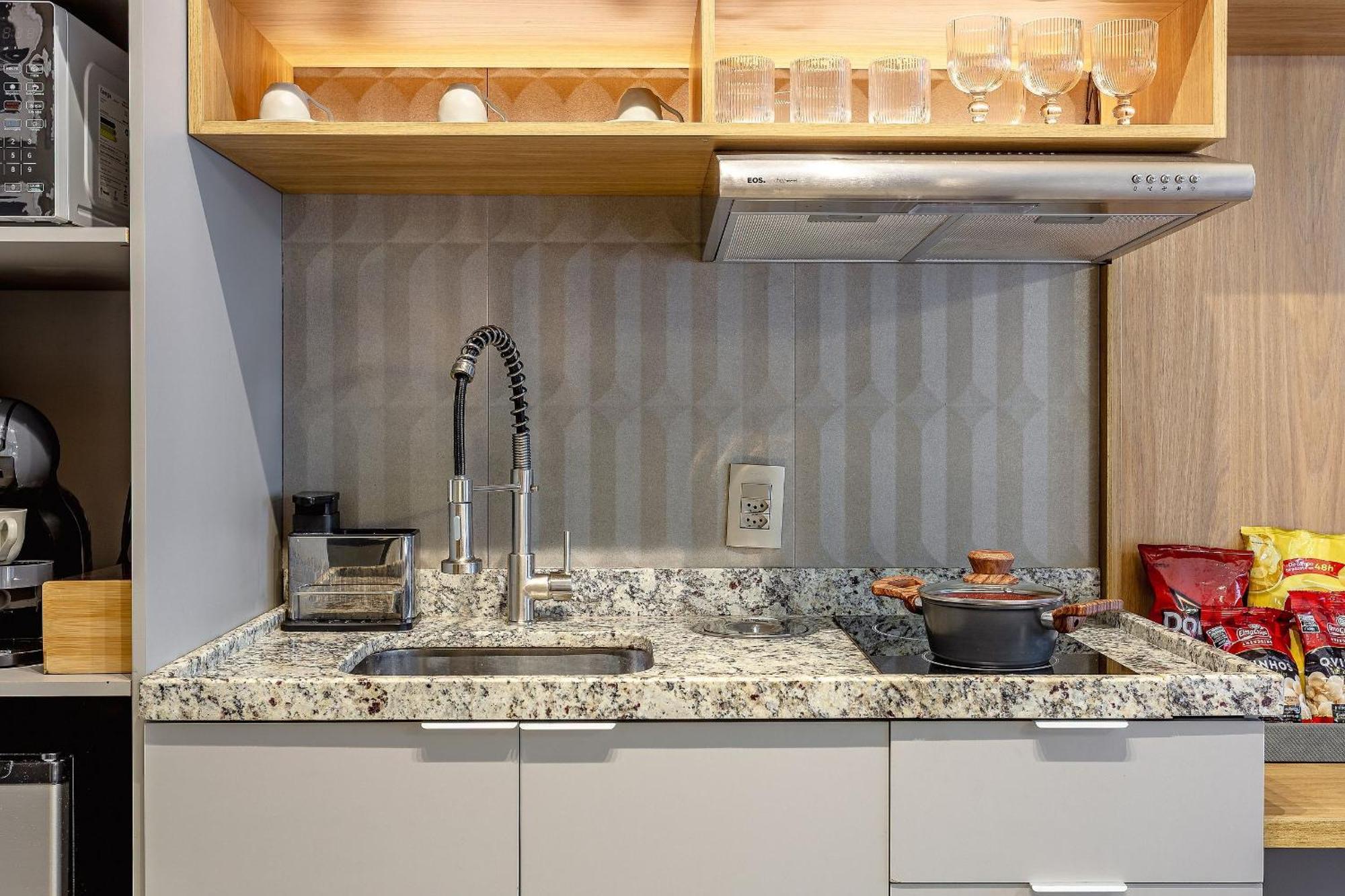 Apartment Alto Padrao Republica *