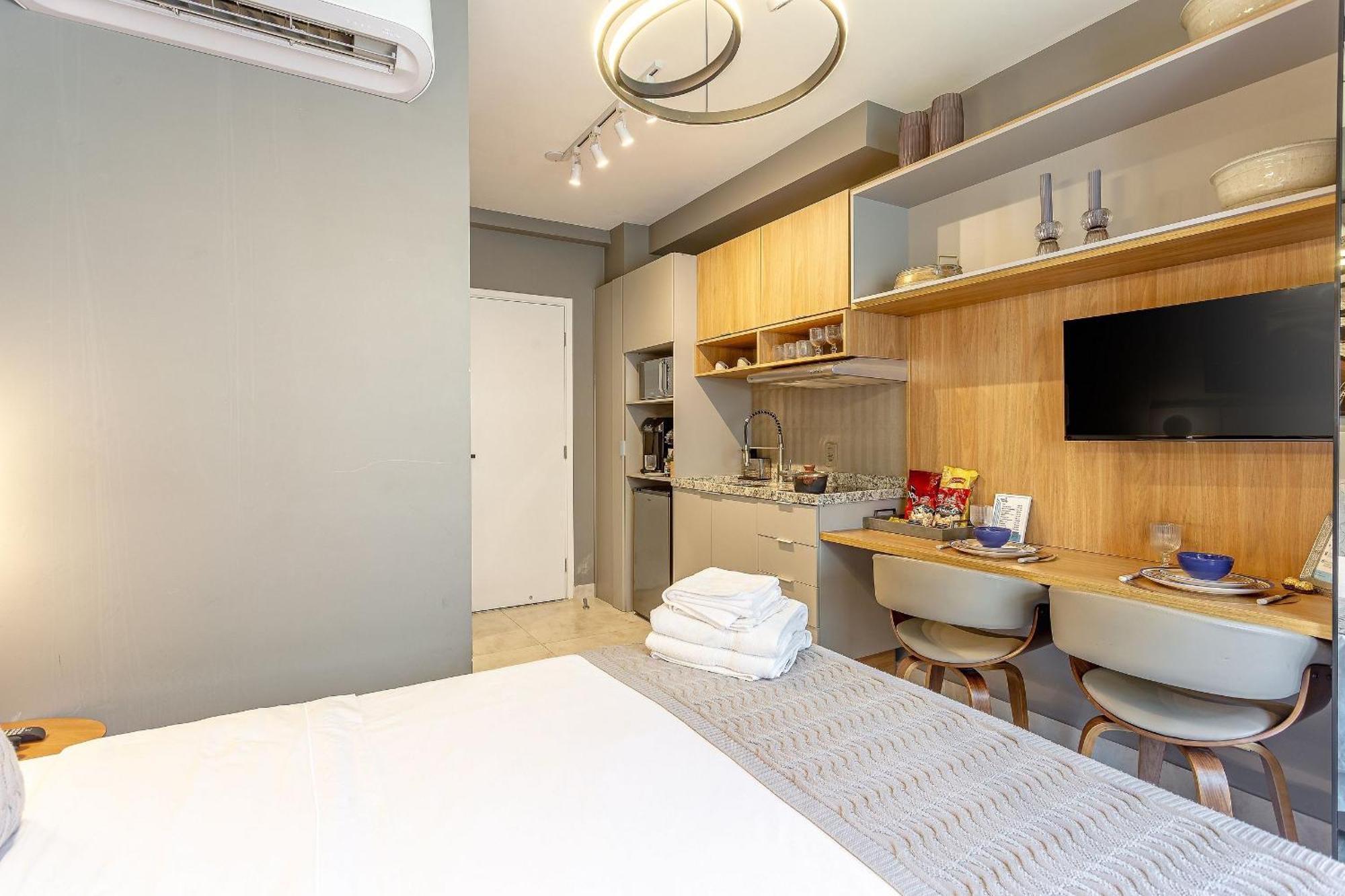 Alto Padrao Republica Apartment *