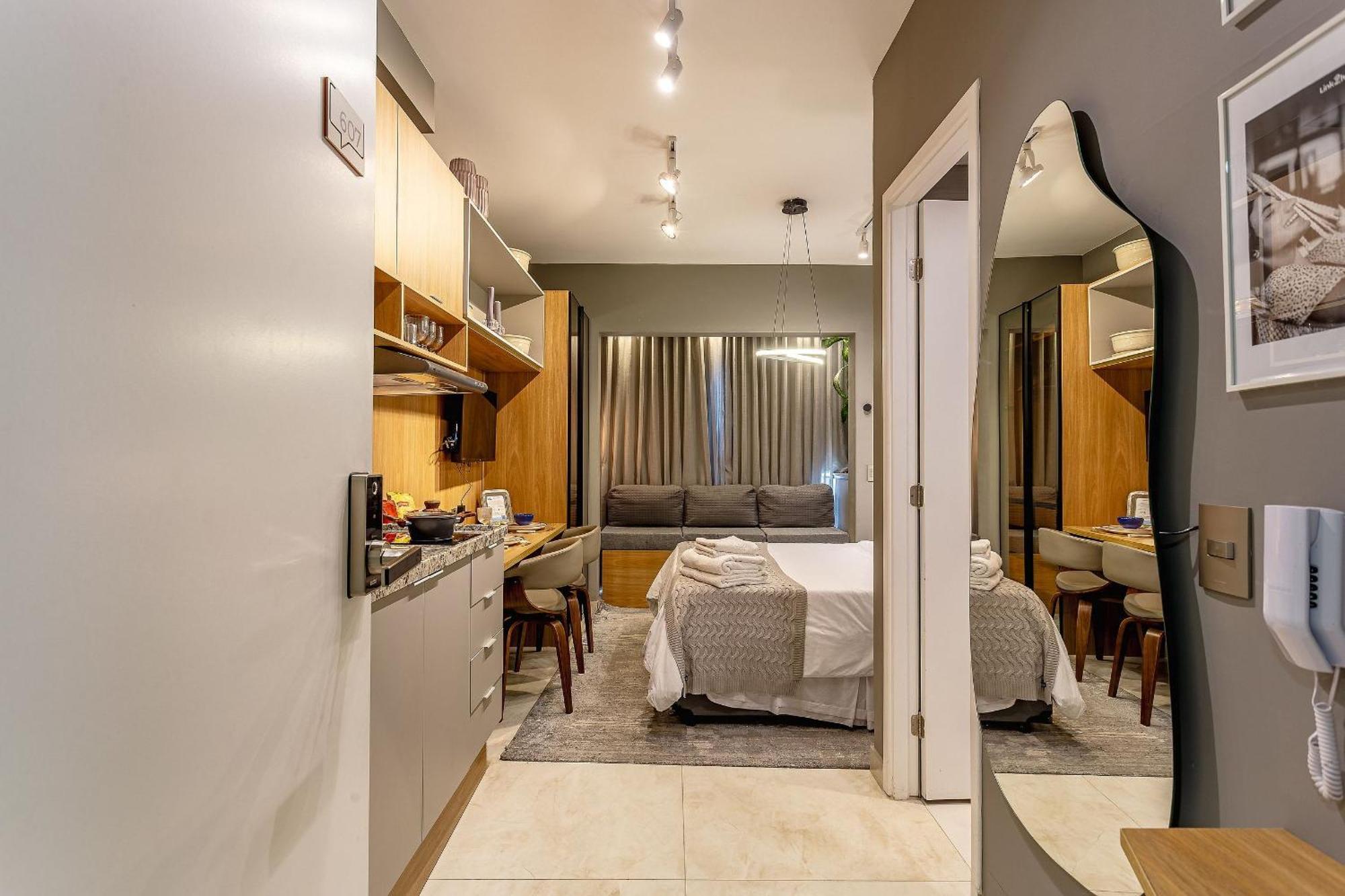 Alto Padrao Republica Apartment Sao Paulo