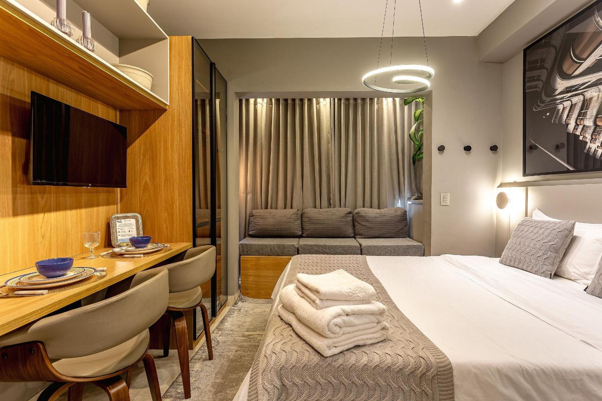 Apartment Alto Padrao Republica *