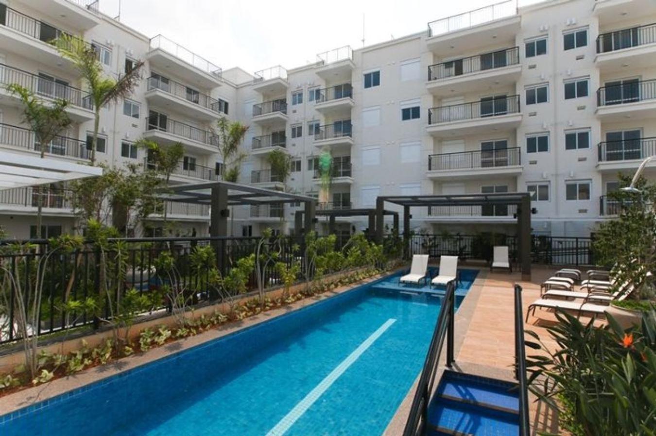 Penthouse - Near Expo Congonhas And Metro - Full Leisure Apartamento São Paulo