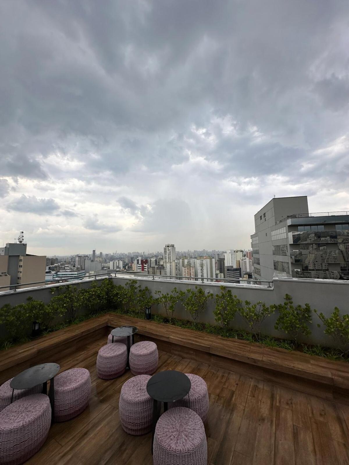 Apartamento Nari Loft São Paulo
