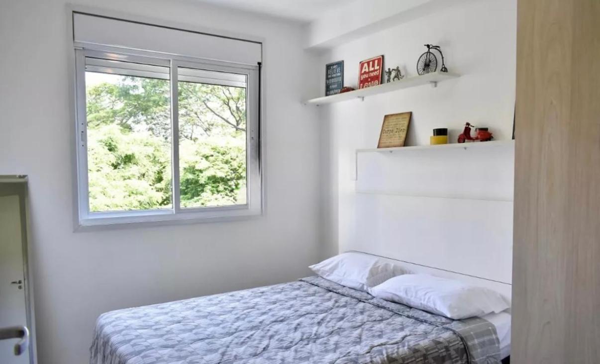 Penthouse - Near Expo Congonhas And Metro - Full Leisure Apartamento