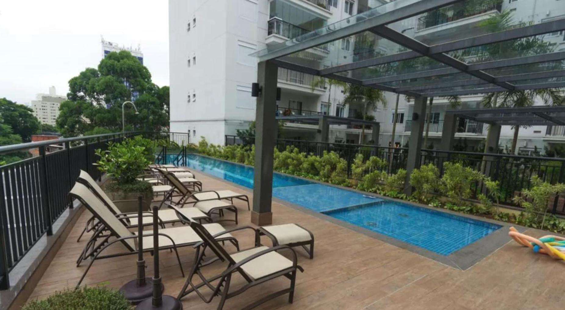Apartamento Penthouse - Near Expo Congonhas And Metro - Full Leisure