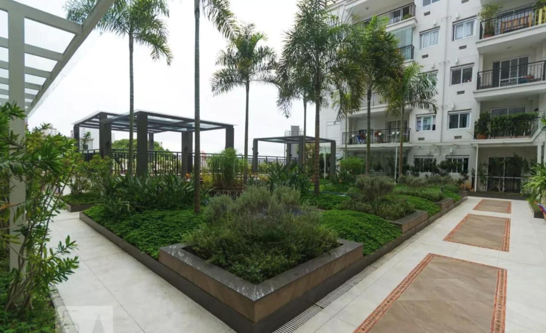 Penthouse - Near Expo Congonhas And Metro - Full Leisure Apartamento *