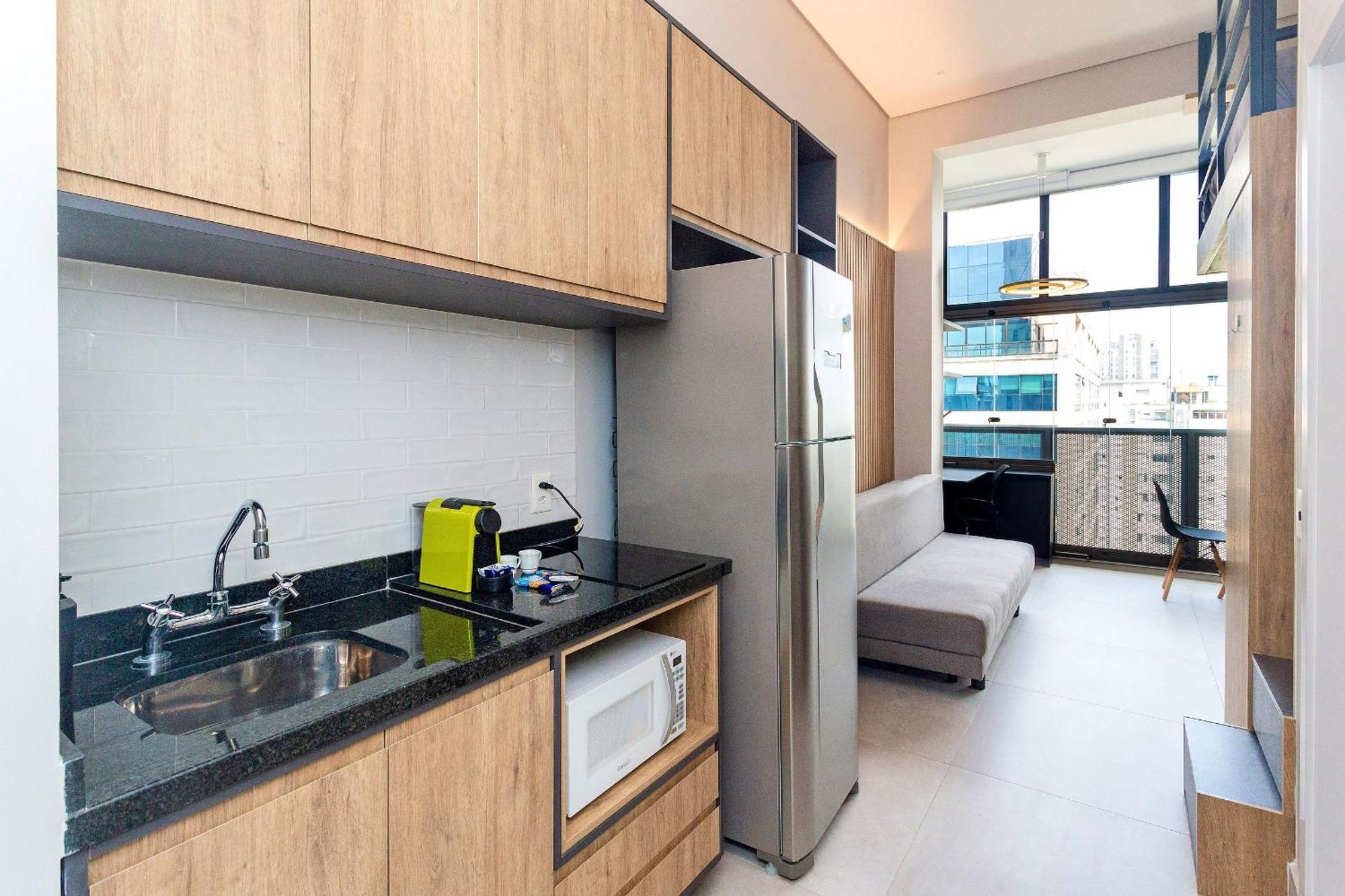 Occa Ibira By - A1601 Apartment