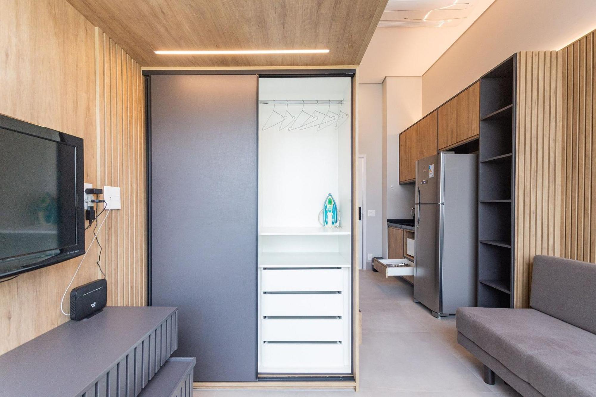 Apartment Occa Ibira By - A1601 Sao Paulo