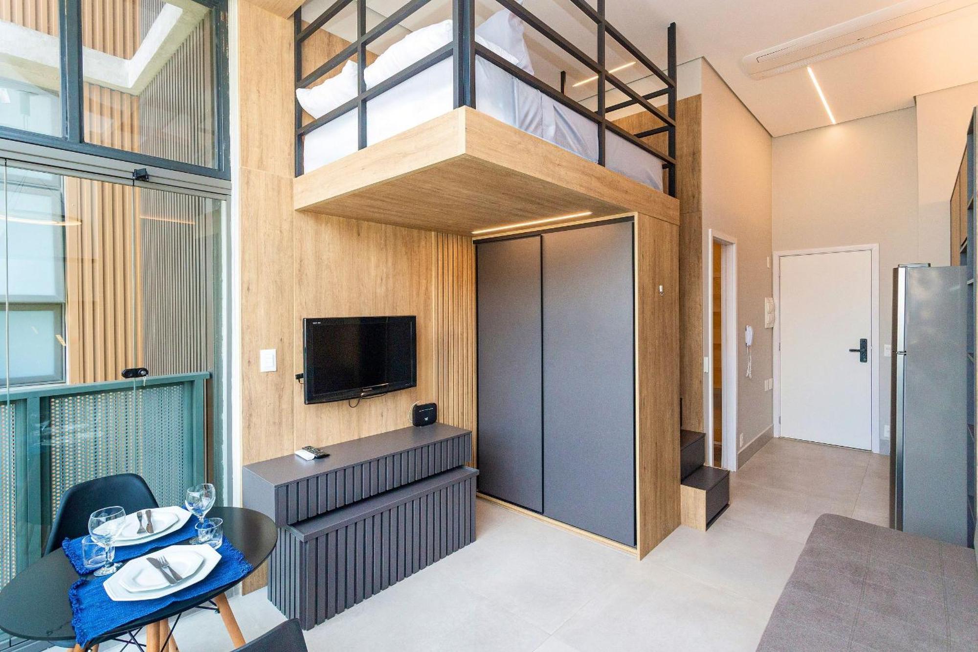 Apartment Occa Ibira By - A1601
