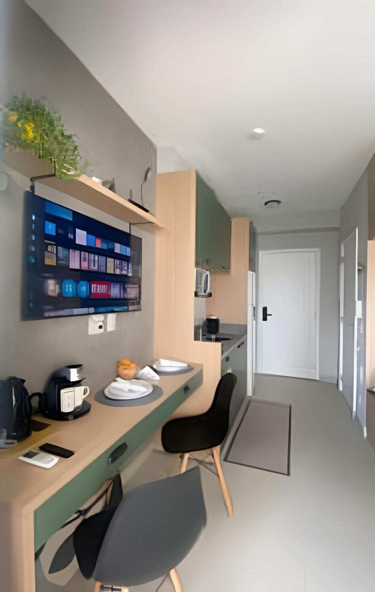 Espaco Acolhedor Prox Ao Metro Apartment