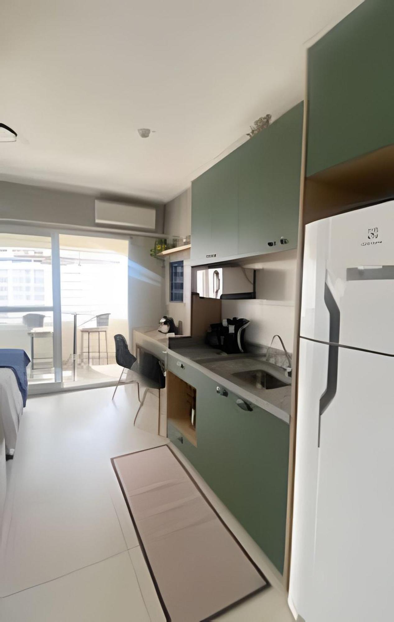 Apartment Espaco Acolhedor Prox Ao Metro