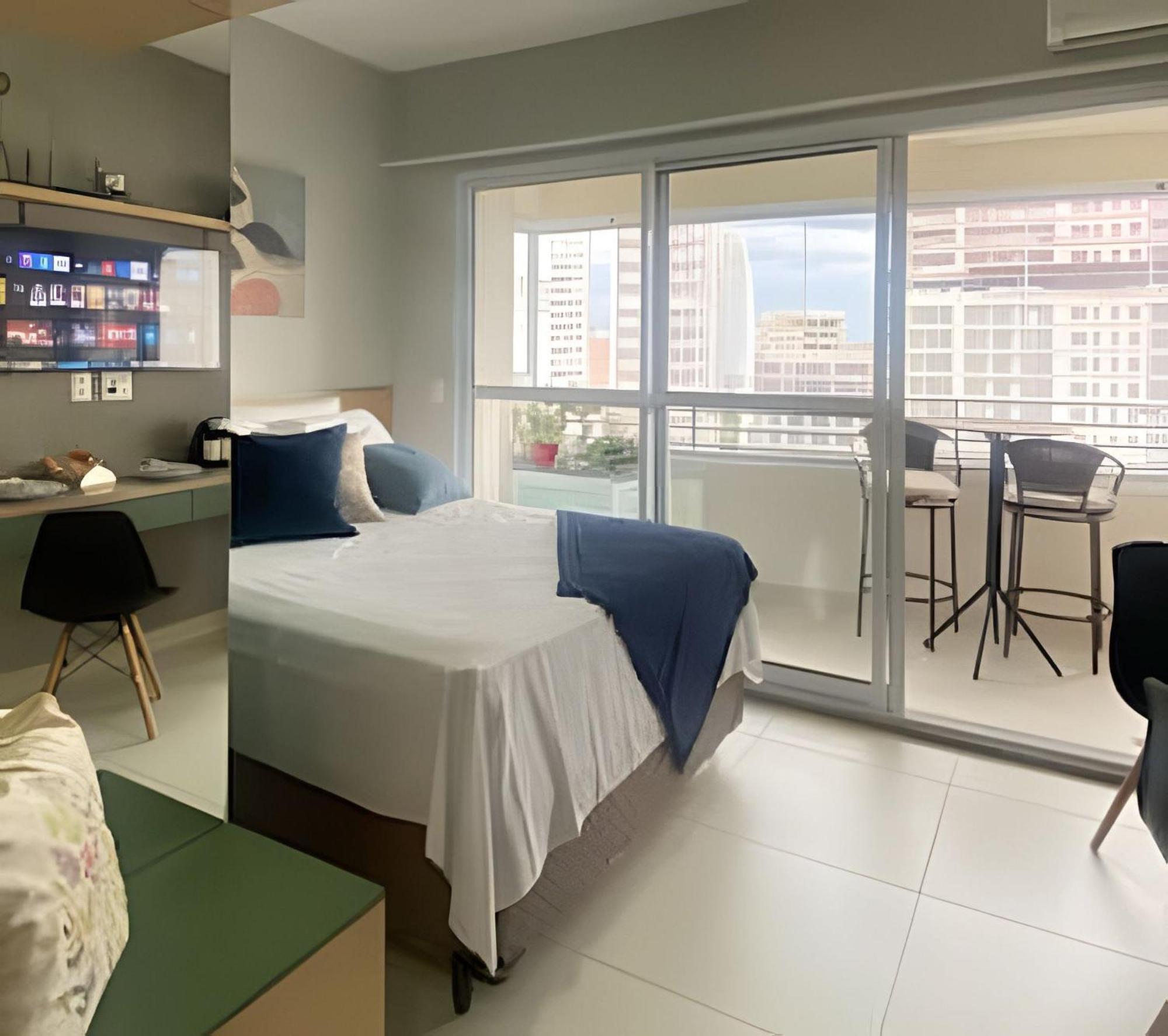 Espaco Acolhedor Prox Ao Metro Apartment *