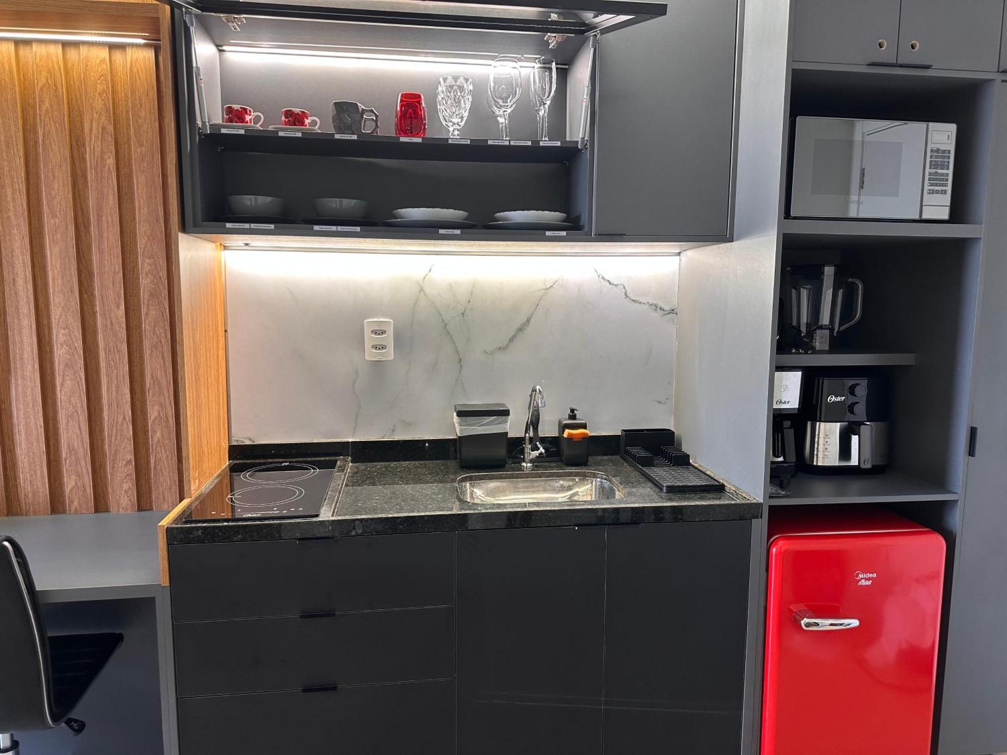 Novo 100m Av Paulista Apartamento
