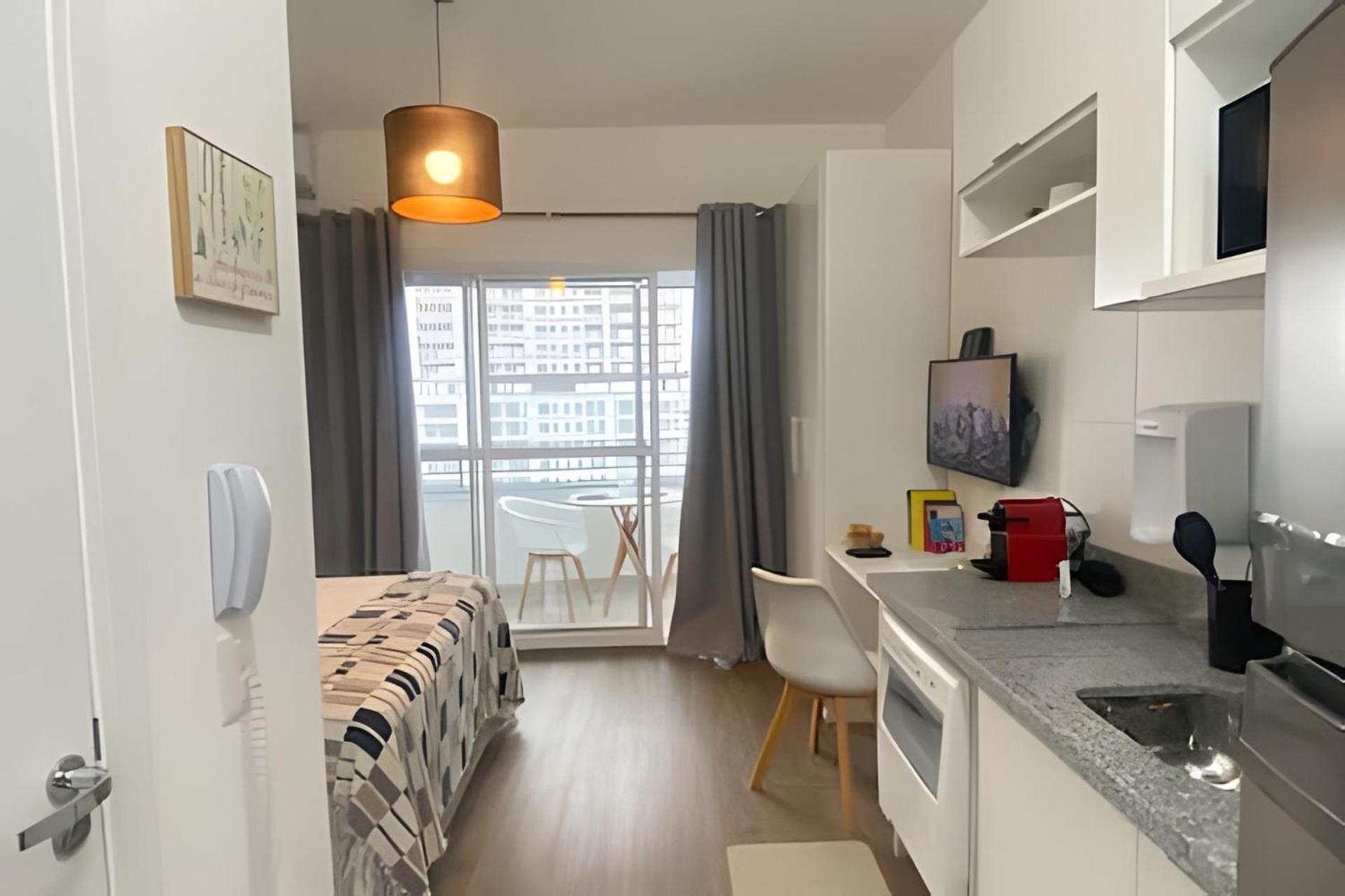 908 - Prox Ao Metro Apartamento *