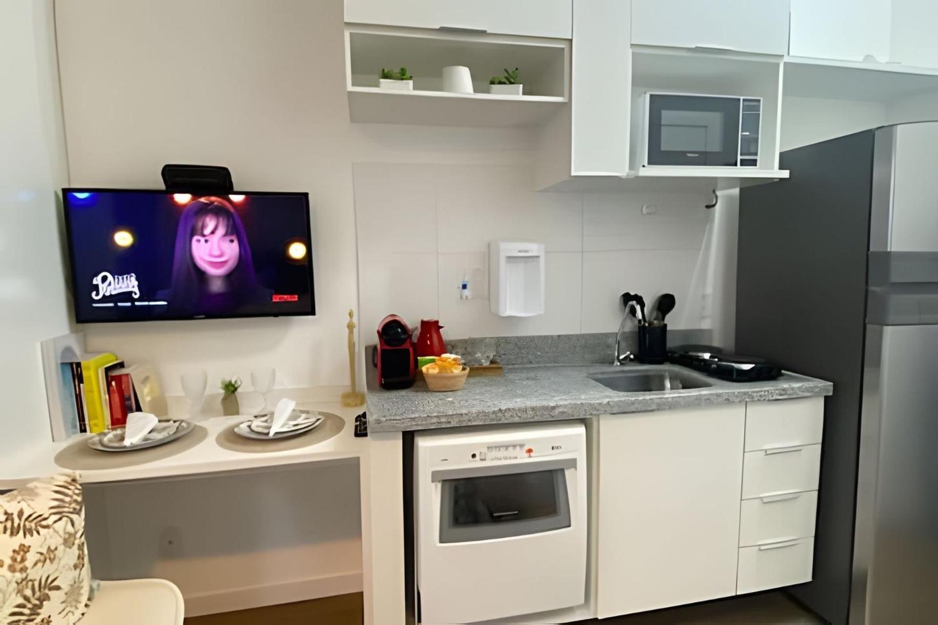 Apartamento 908 - Prox Ao Metro