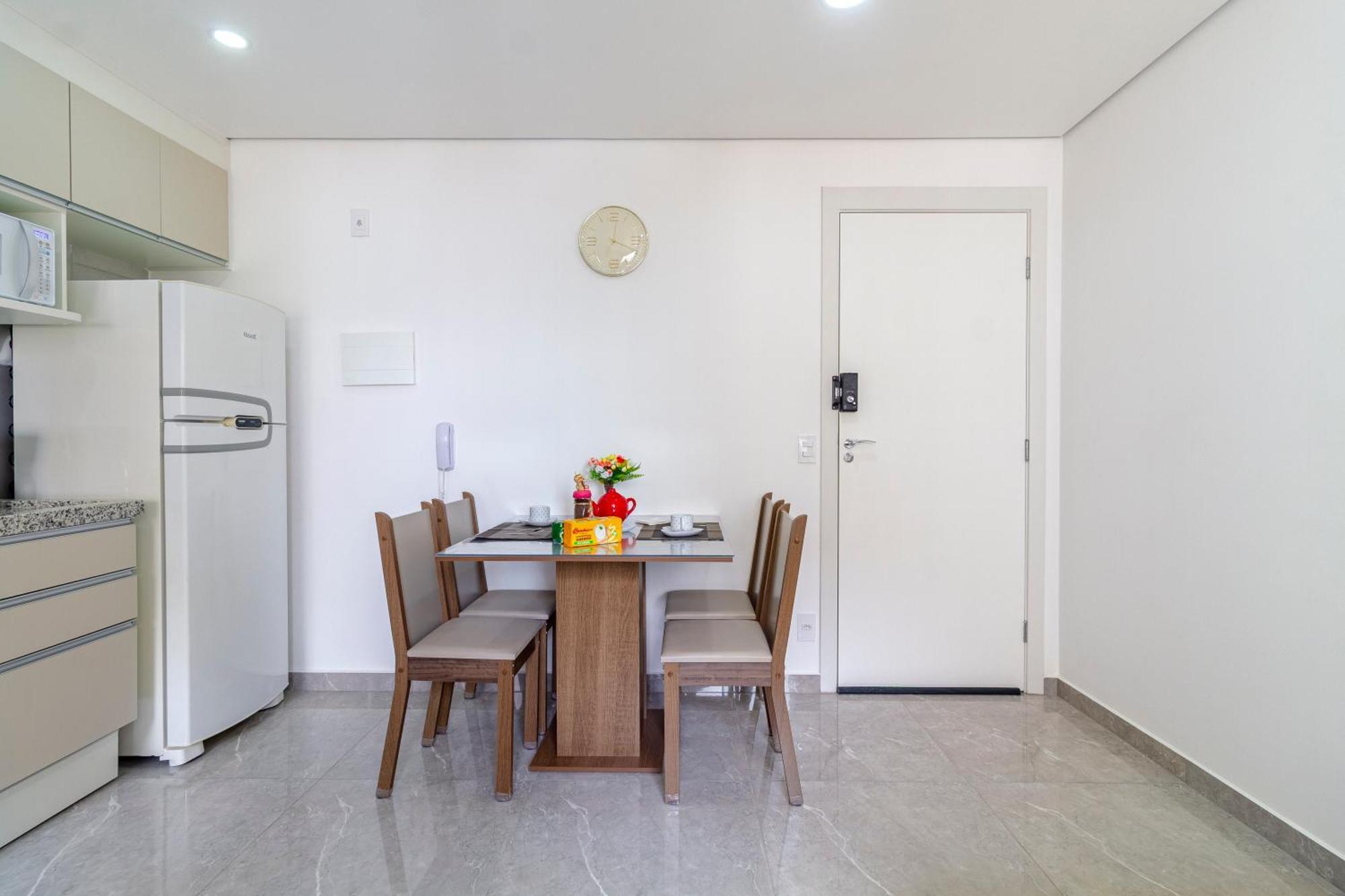 Ap Rodoviaria Barra Funda Allianz Anhembi Metro Apartamento *
