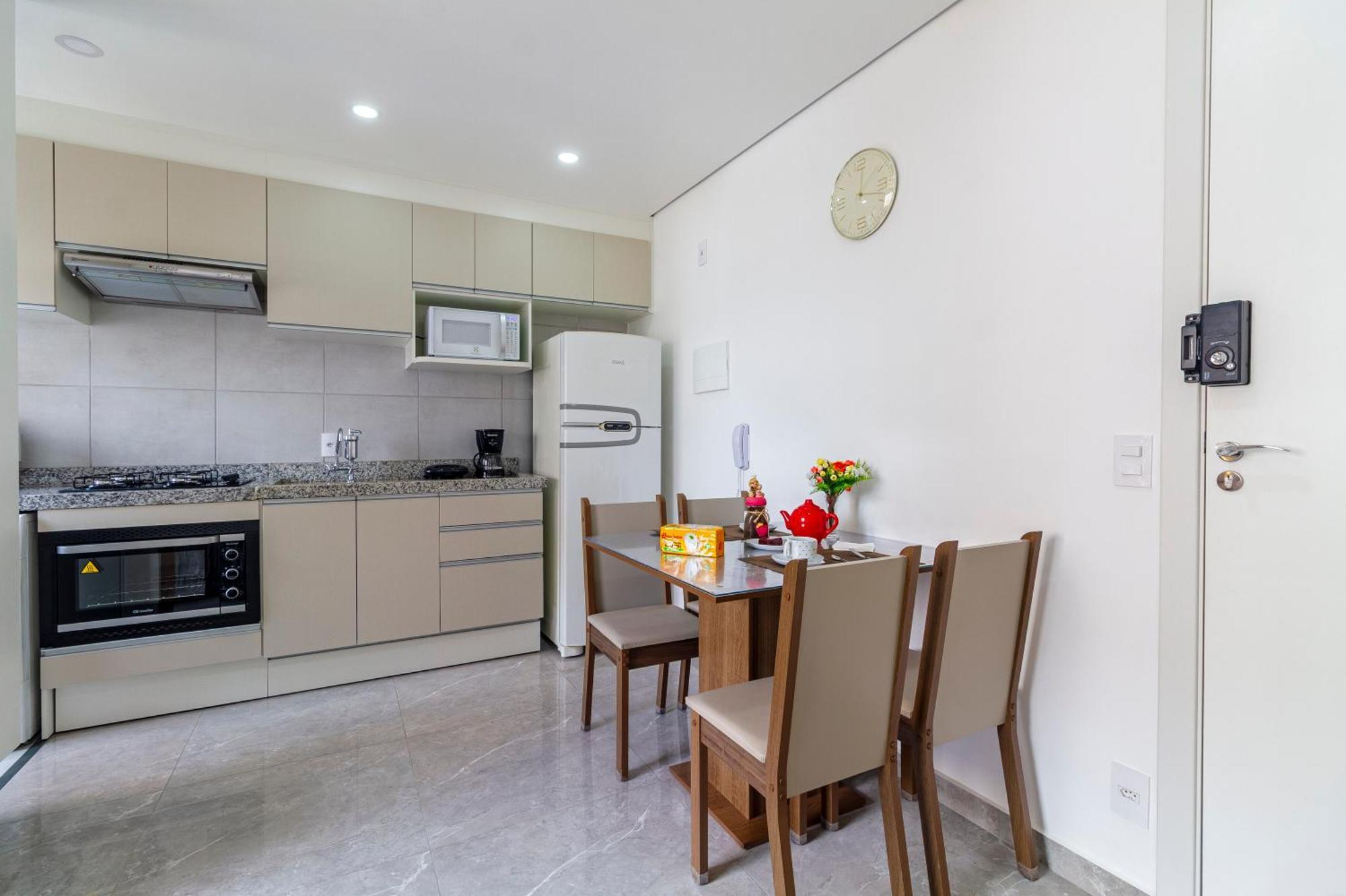 Ap Rodoviaria Barra Funda Allianz Anhembi Metro Apartamento