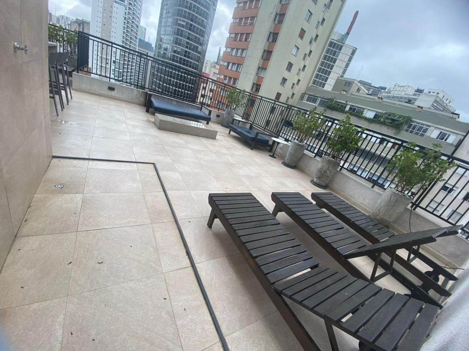Apartamento 509 Anhangabau