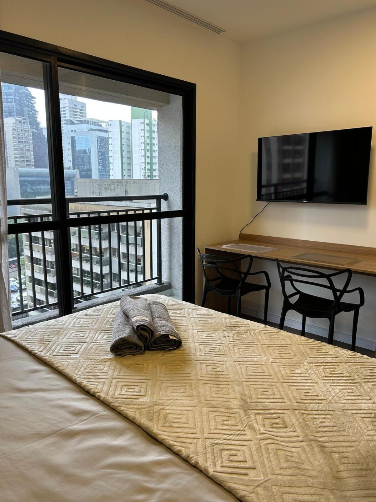 1309 My One Bela Vista * Sao Paulo