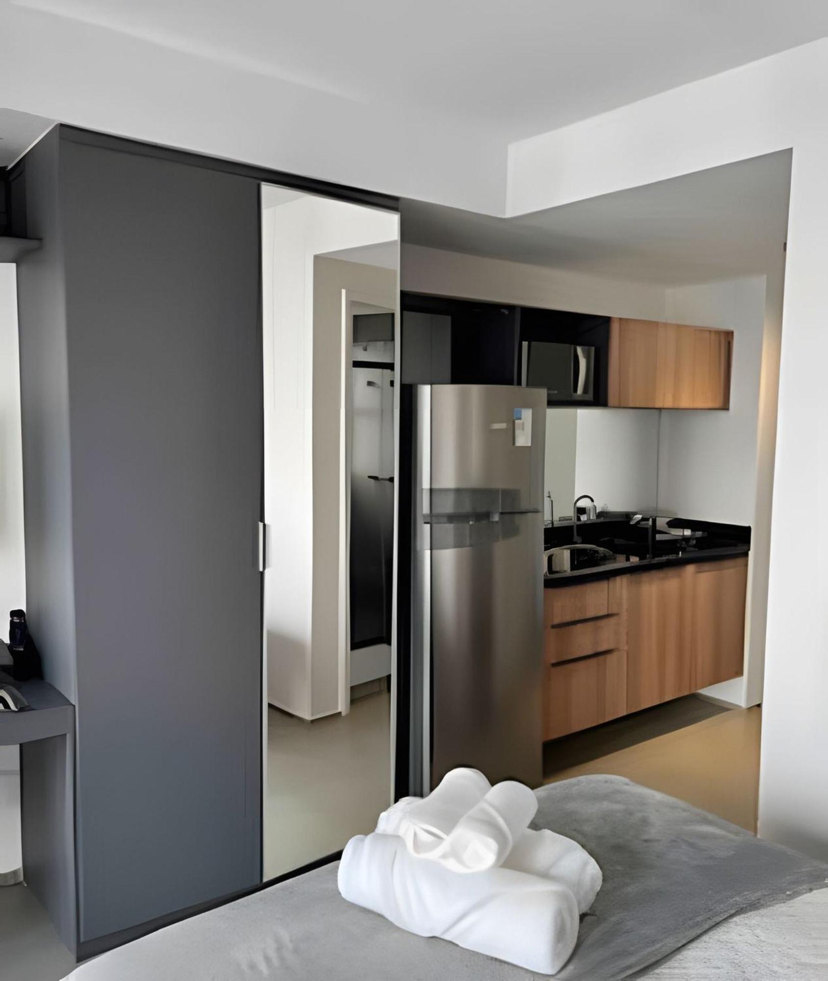 Loft Bem Localizado Bela Cintra 405 São Paulo