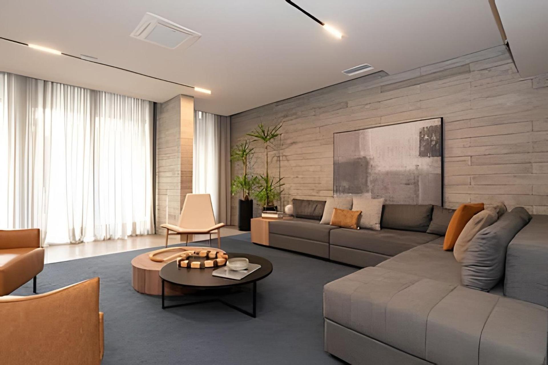 Loft Bem Localizado Bela Cintra 405 * São Paulo