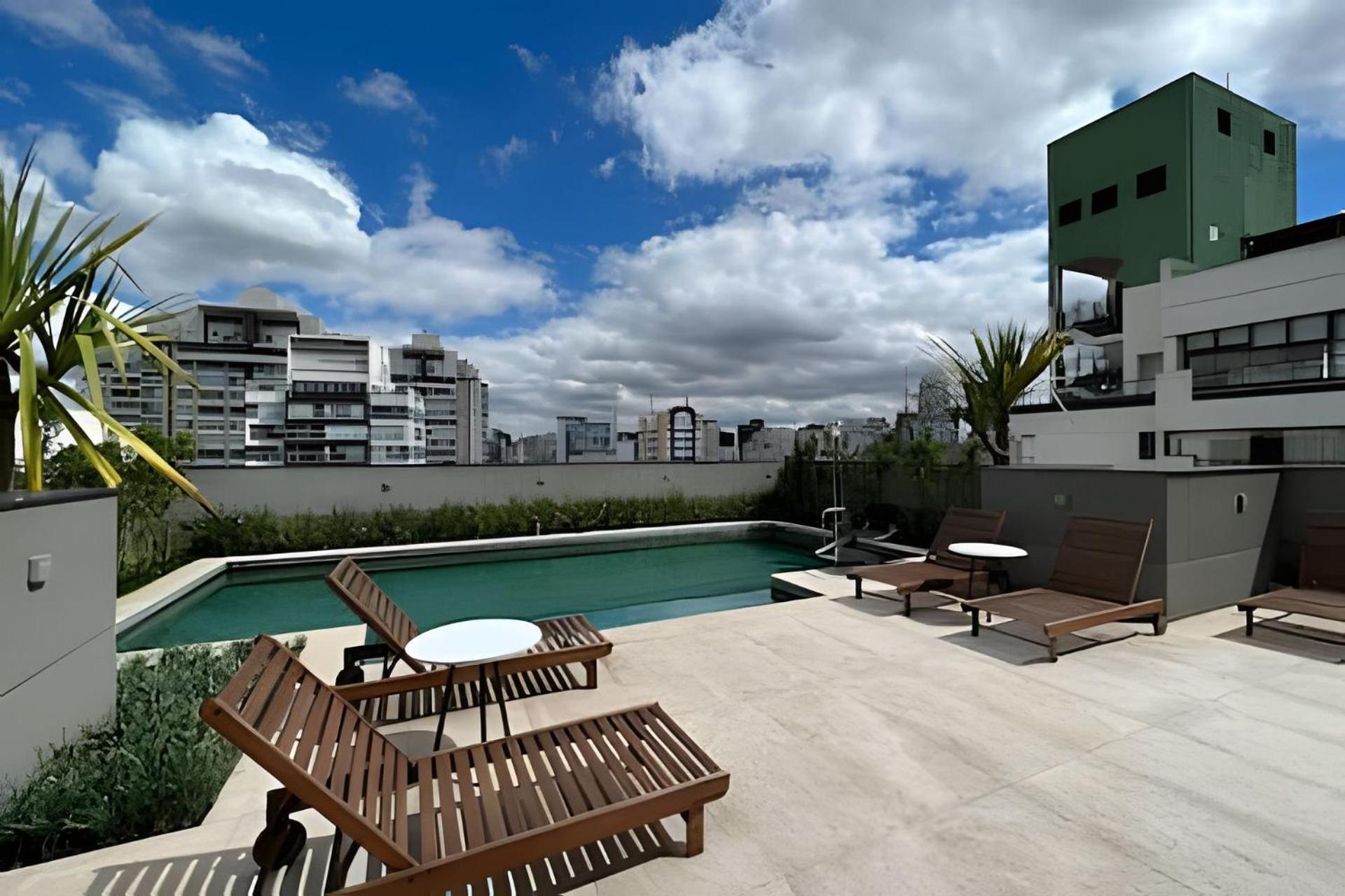 Apartamento Loft Bem Localizado Bela Cintra 405 São Paulo