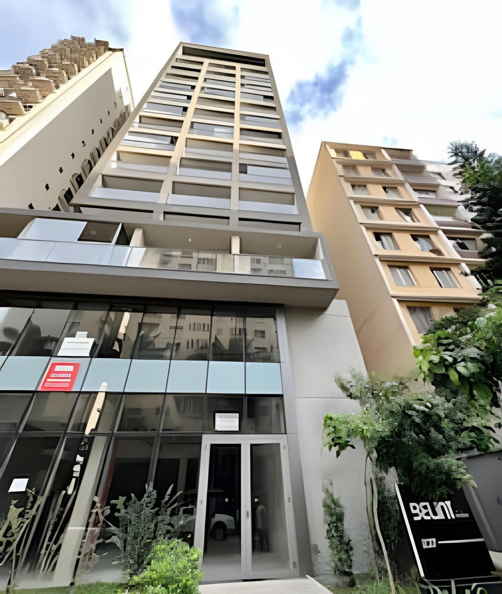 Loft Bem Localizado Bela Cintra 405 São Paulo