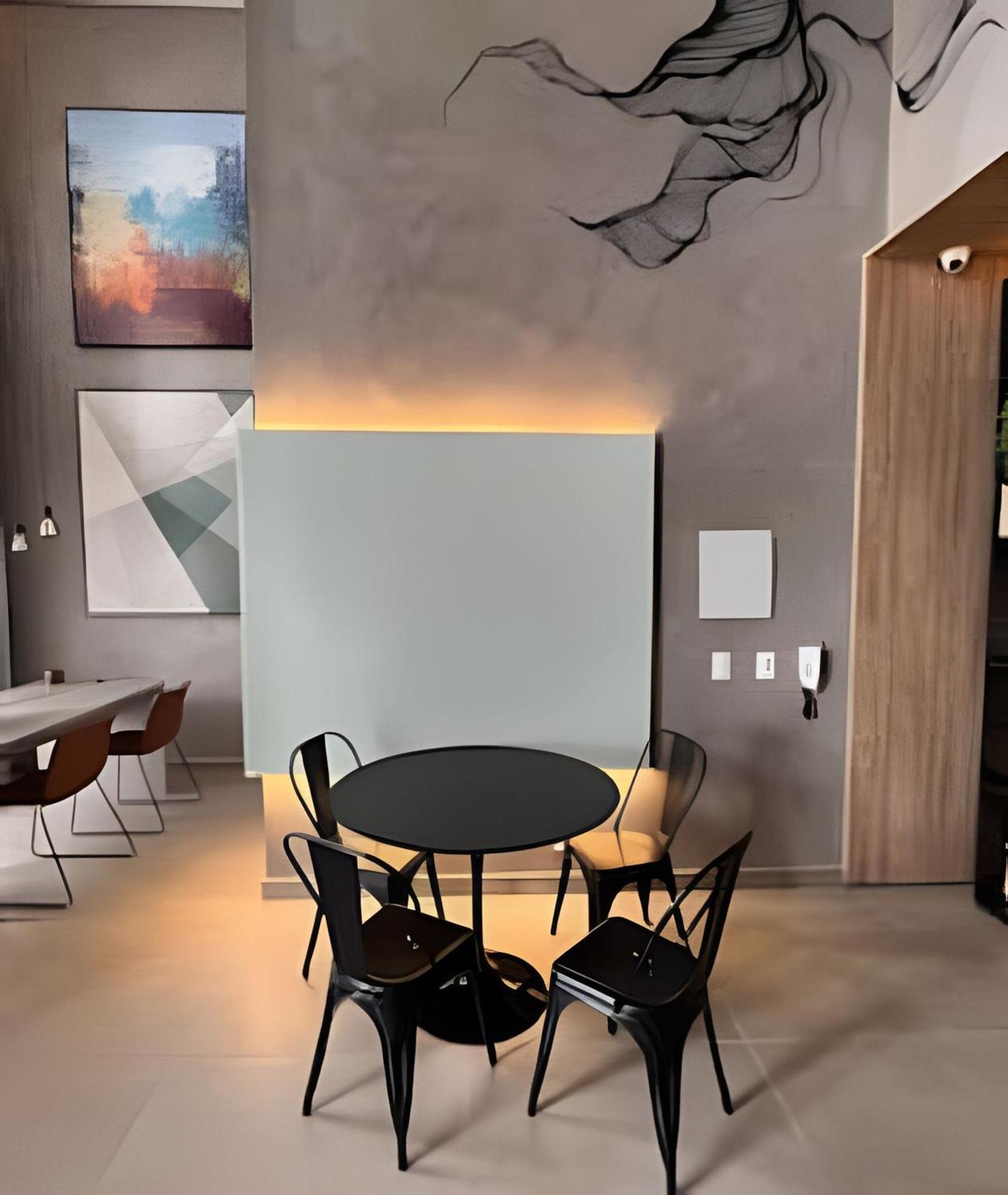 Loft Bem Localizado Bela Cintra 405 * São Paulo